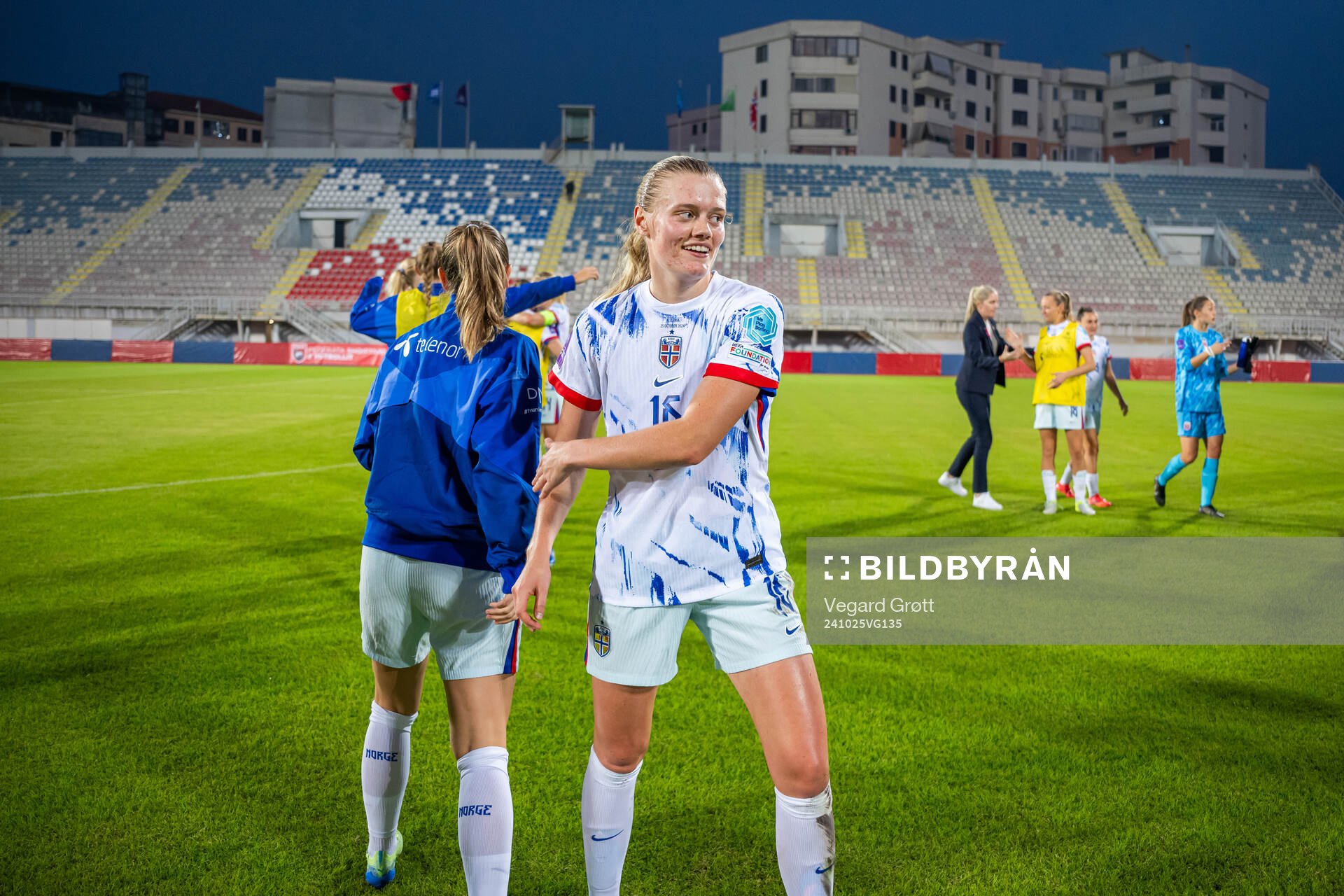 Mathilde Harviken of Norway
