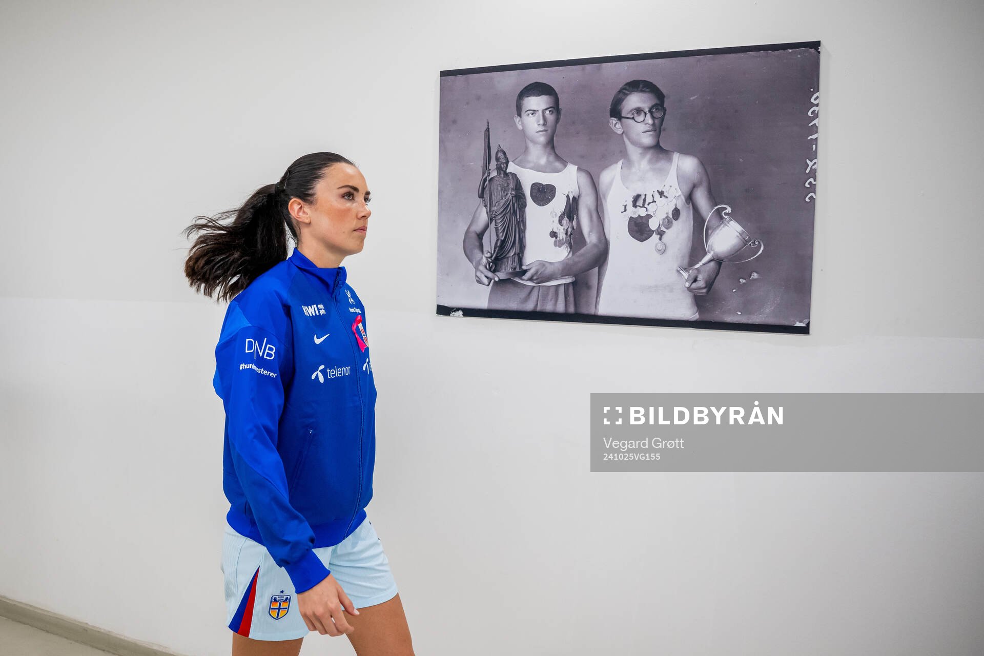 Ingrid Syrstad Engen of Norway