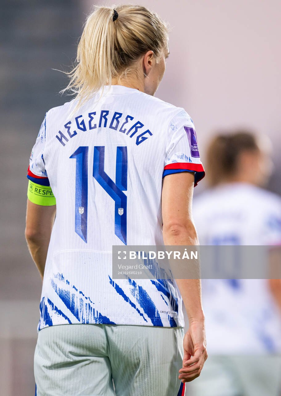 Ada Hegerberg of Norway