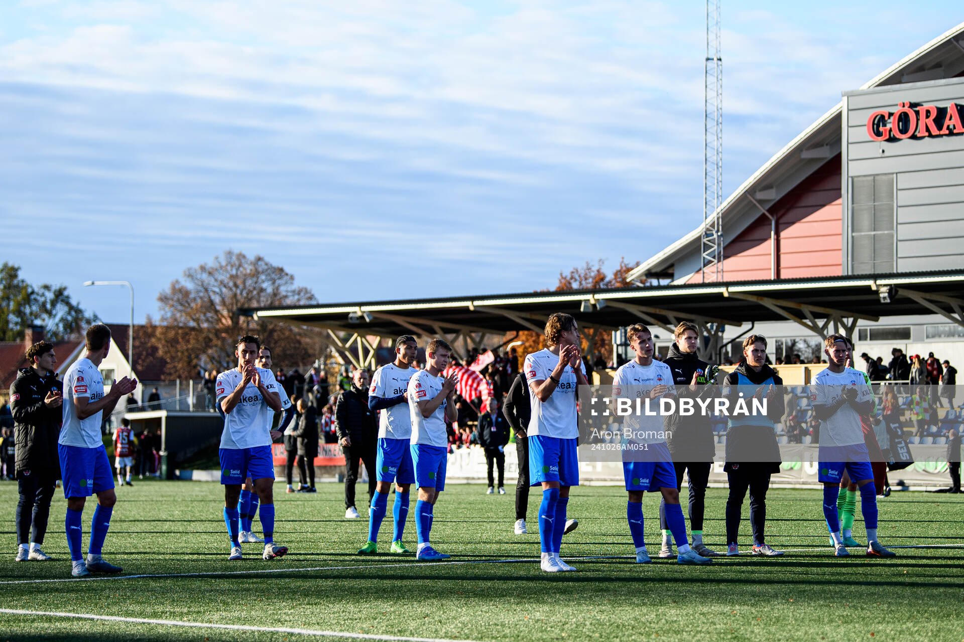 Helsingborgs spelare