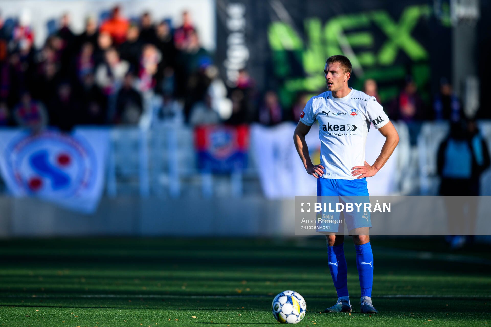 Helsingborgs Dennis Olsson