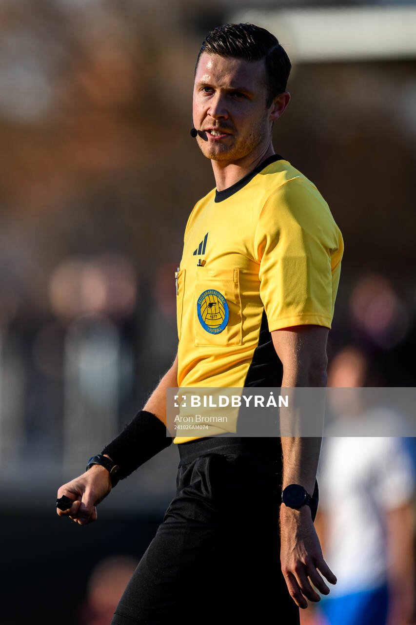 Domare Erik Mattsson
