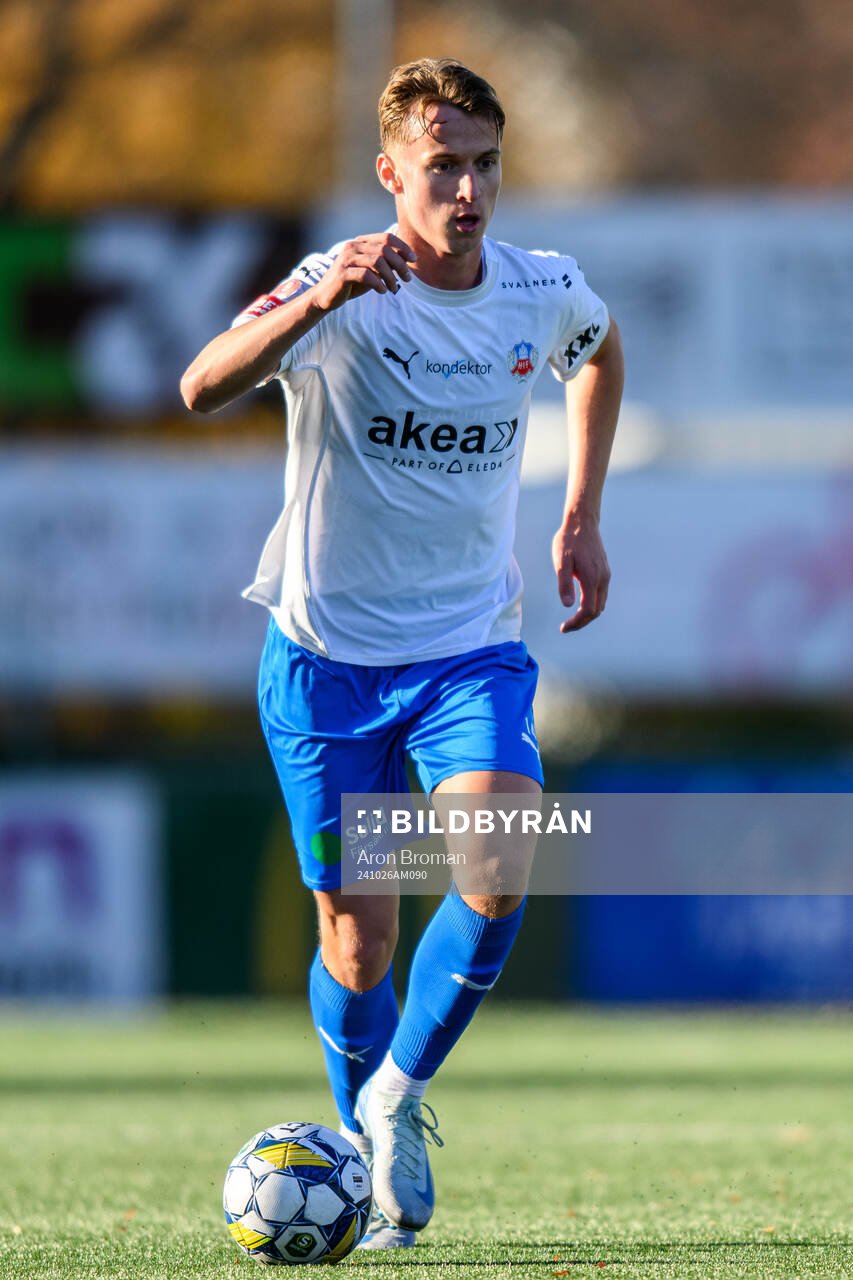 Helsingborgs Lukas Kjellnäs