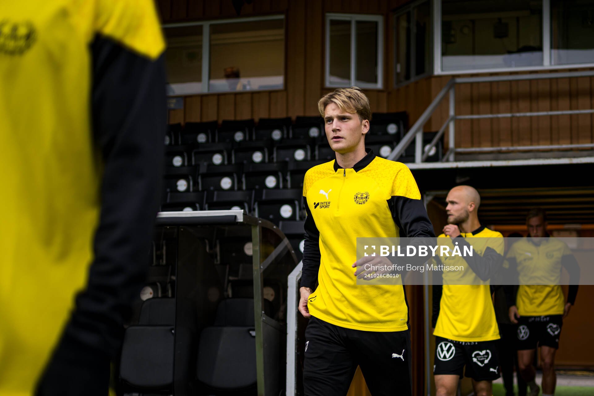 Mjällbys Jacob Kiilerich Rask
