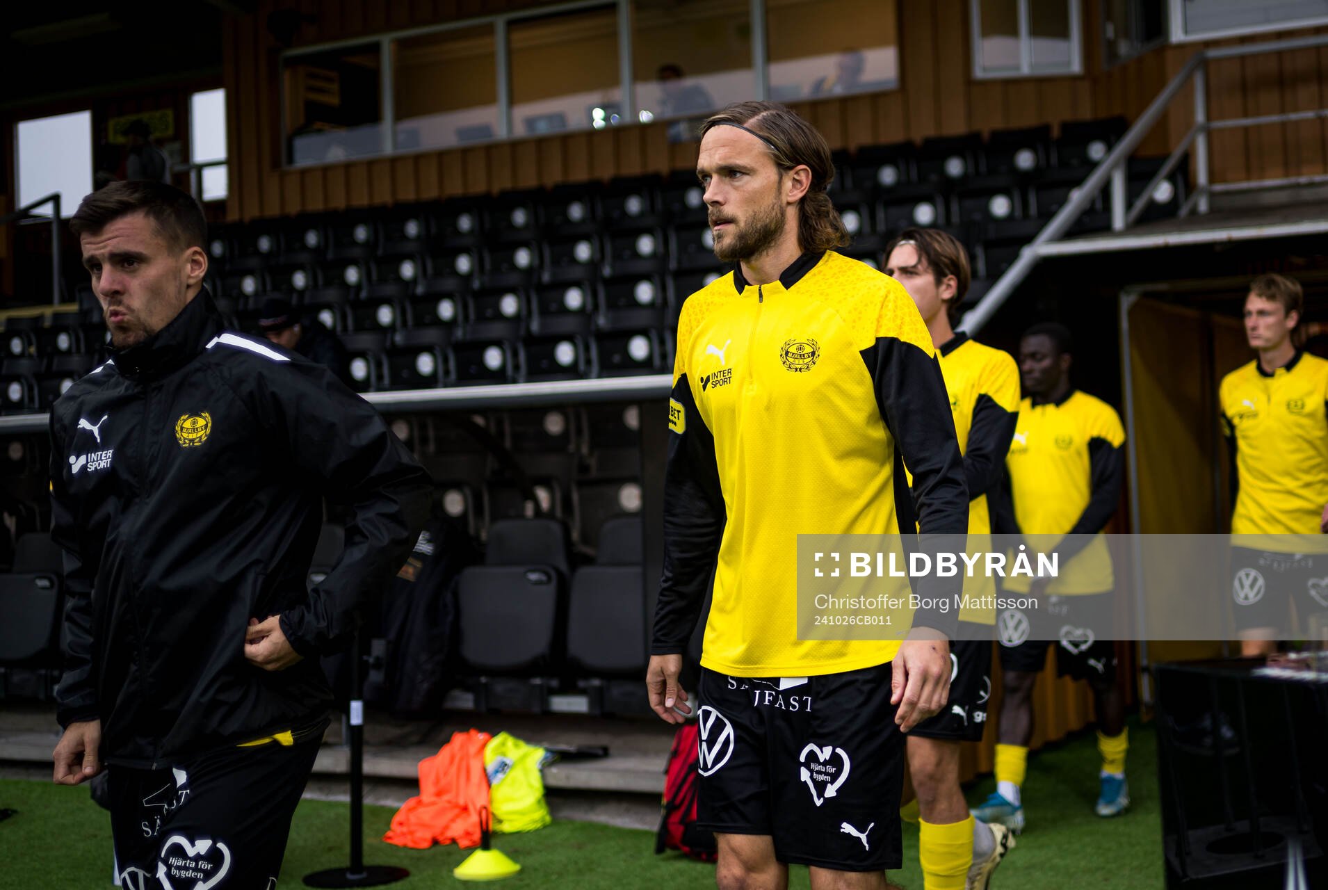 Mjällbys Tom Pettersson