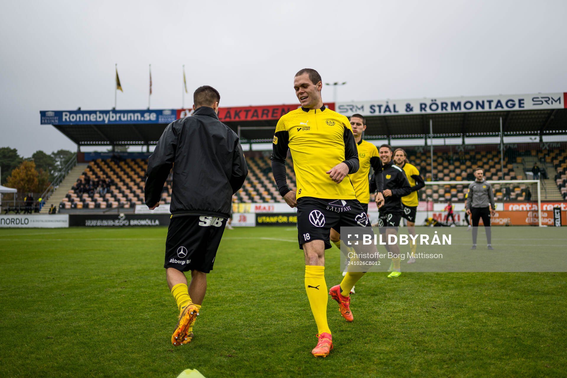 Mjällbys Jacob Bergström