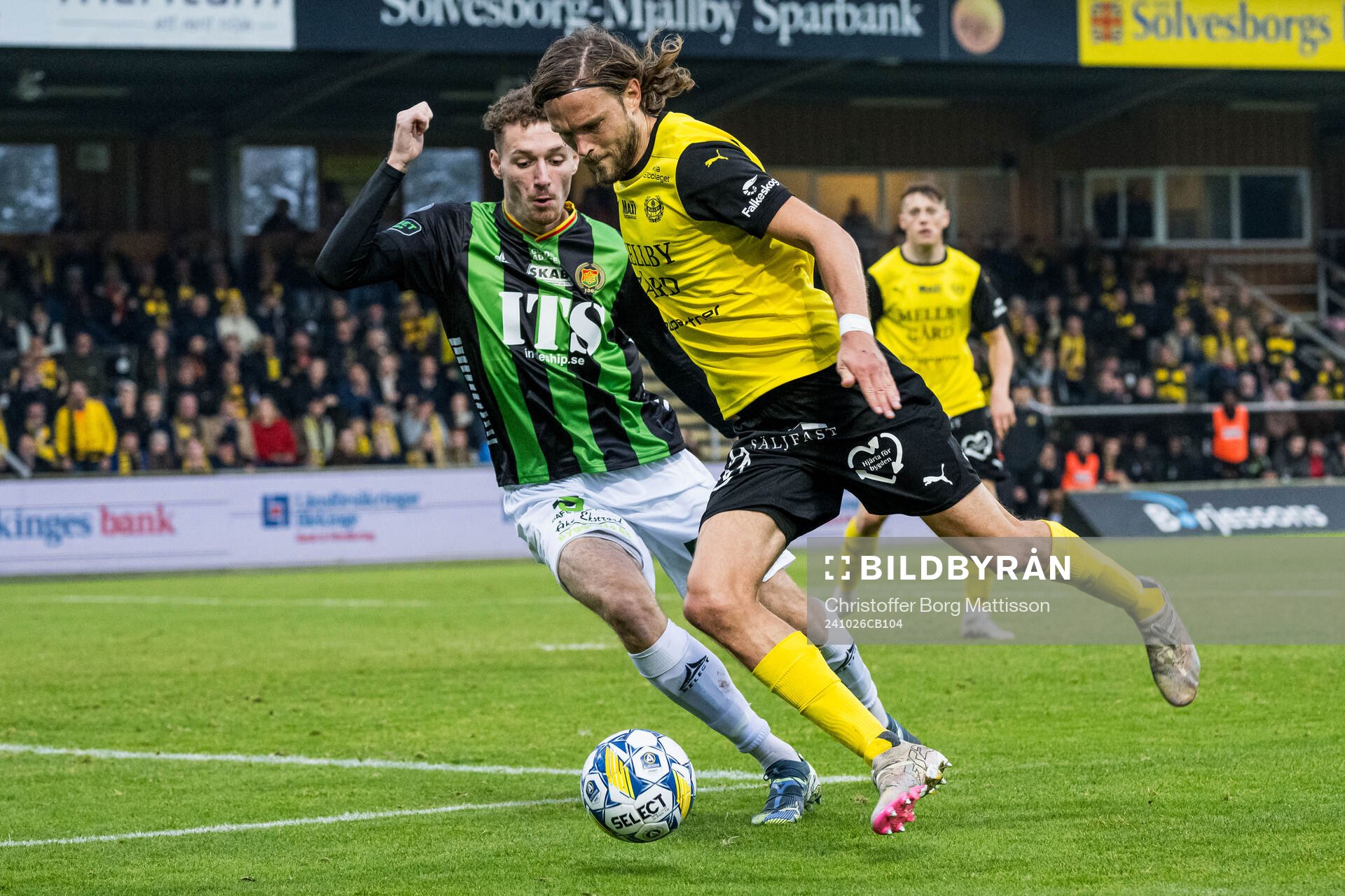 Mjällbys Tom Pettersson