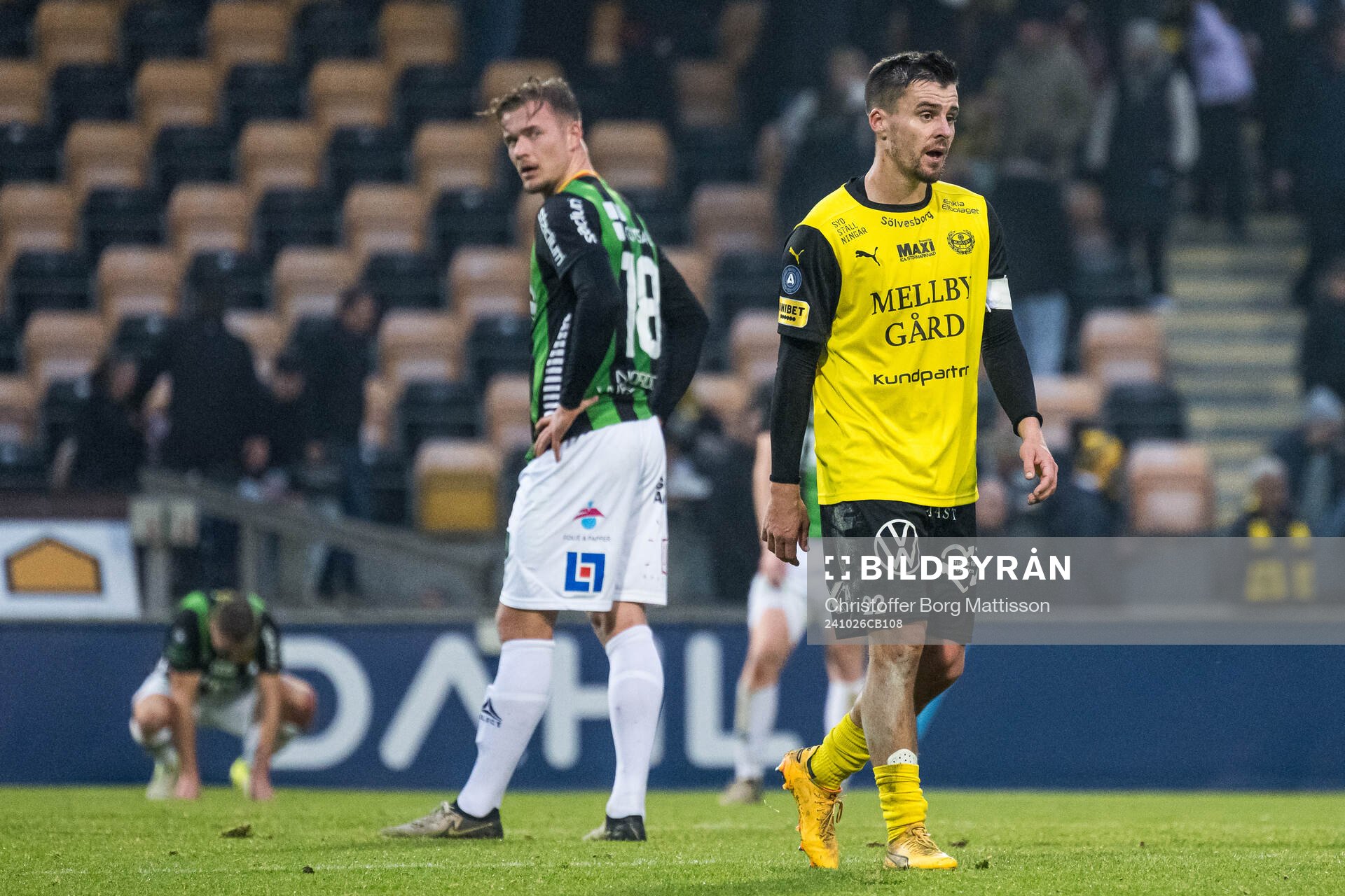 Mjällbys Jesper Gustavsson