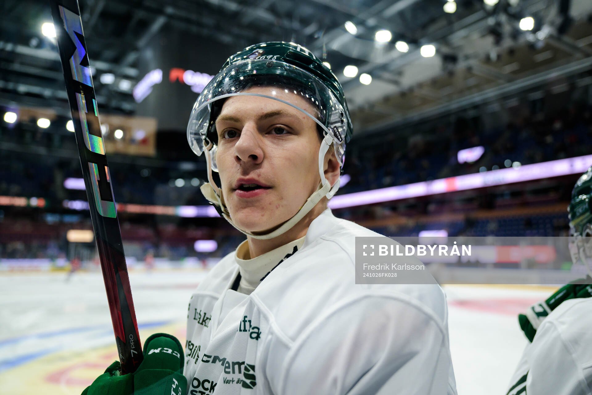 Färjestads Jack Berglund