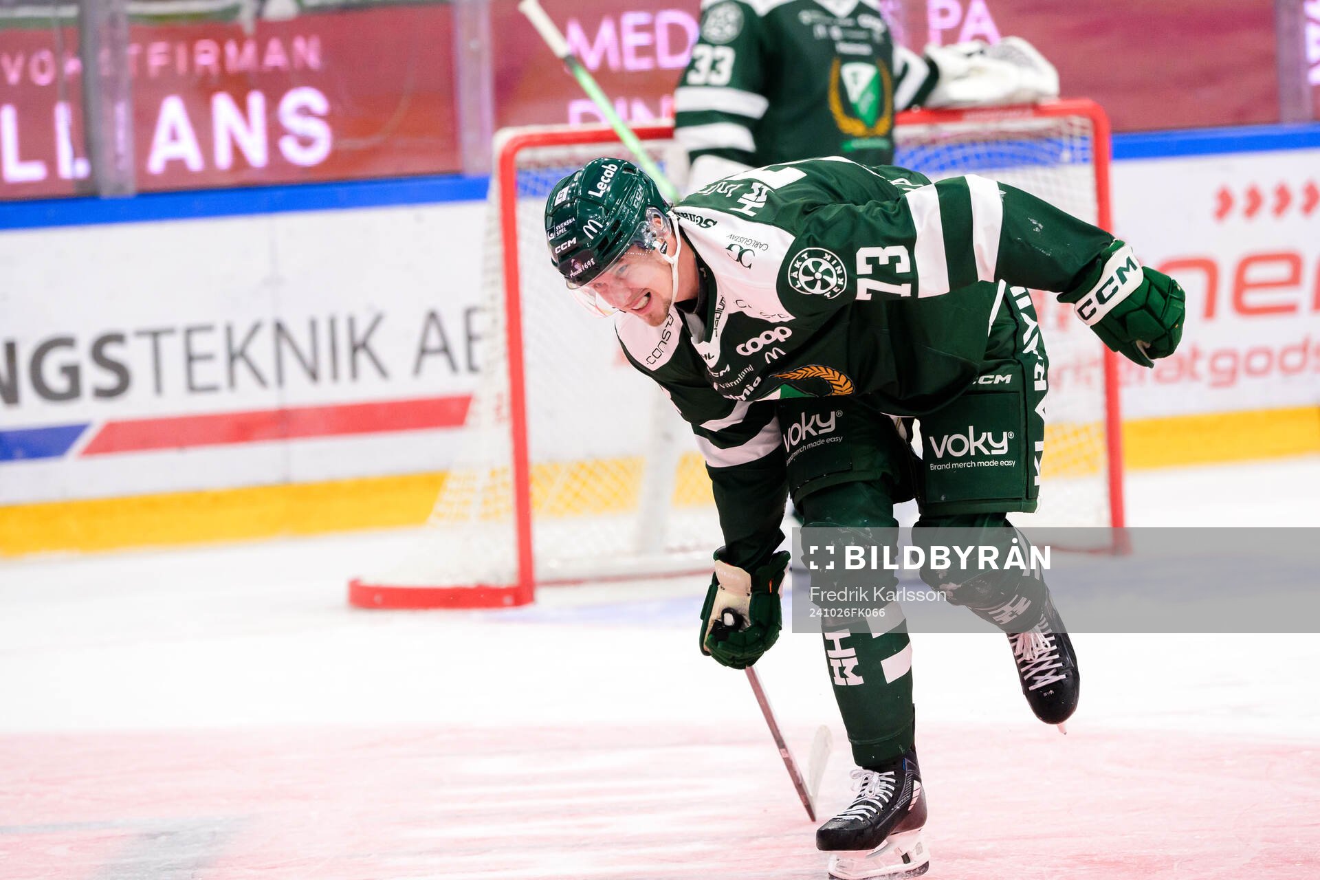 Färjestads Adam Ollas Mattsson