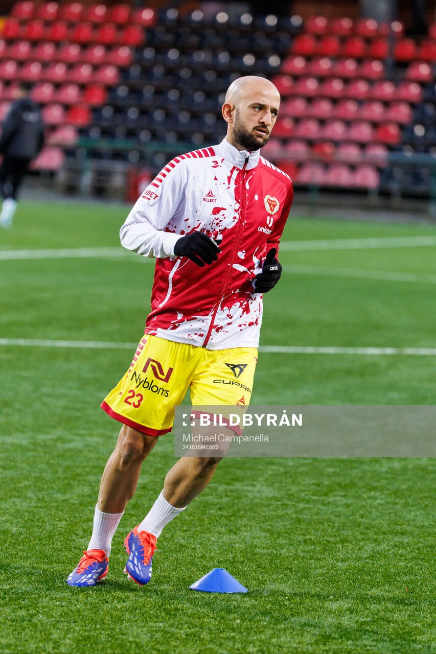Kalmars Robert Gojani