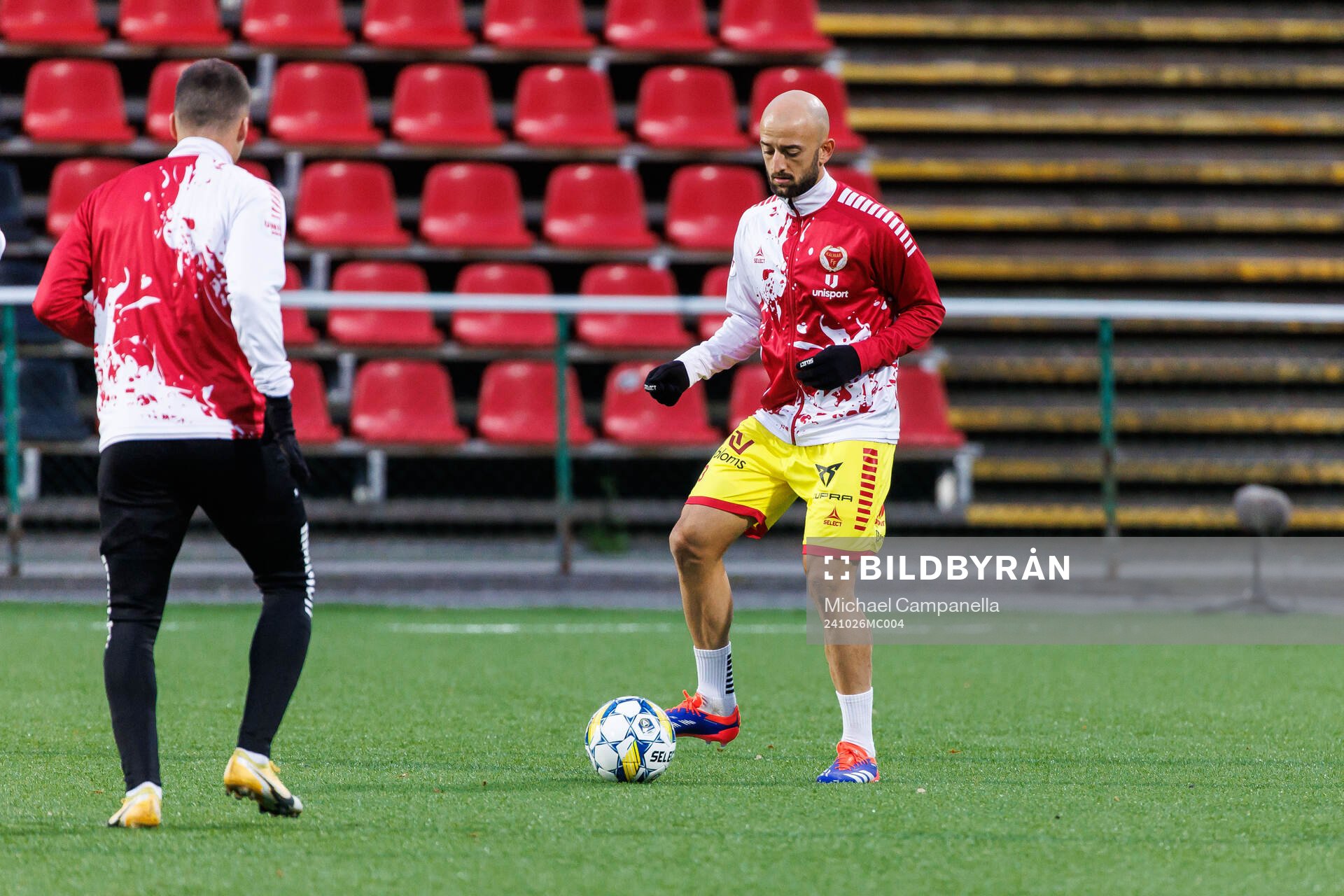 Kalmars Robert Gojani