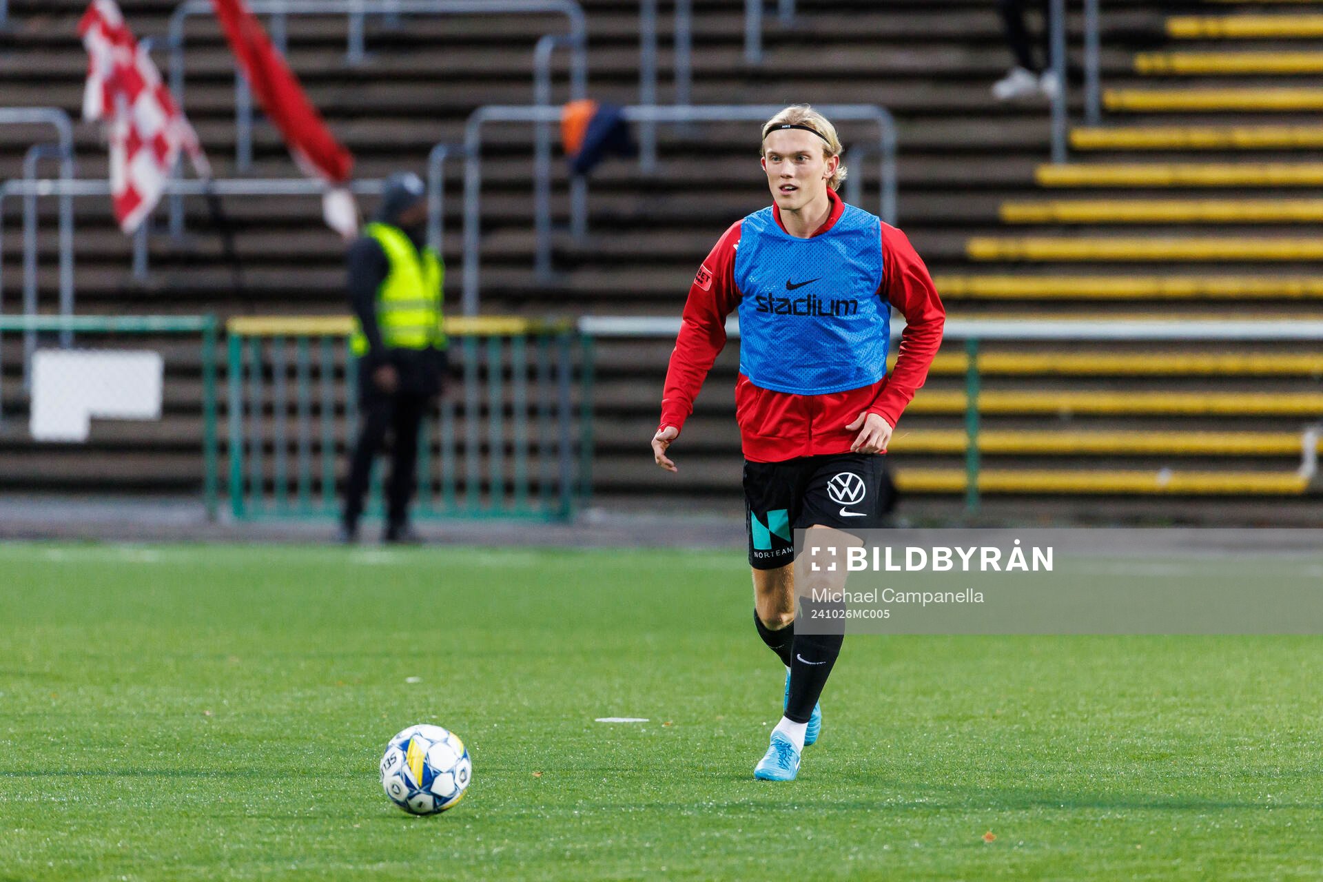 Brommapojkarnas Alexander Jensen