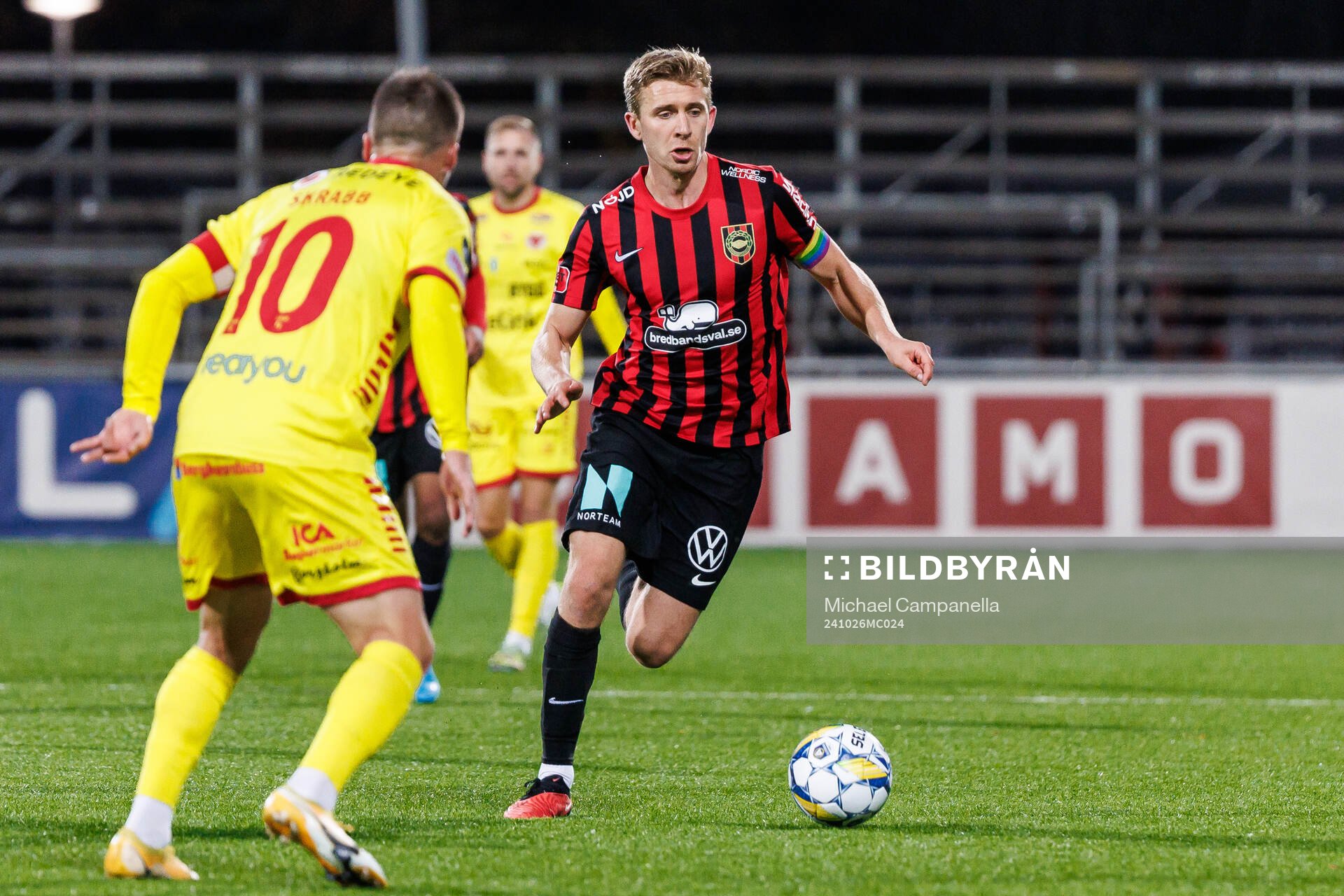 Brommapojkarnas Ludvig Fritzson