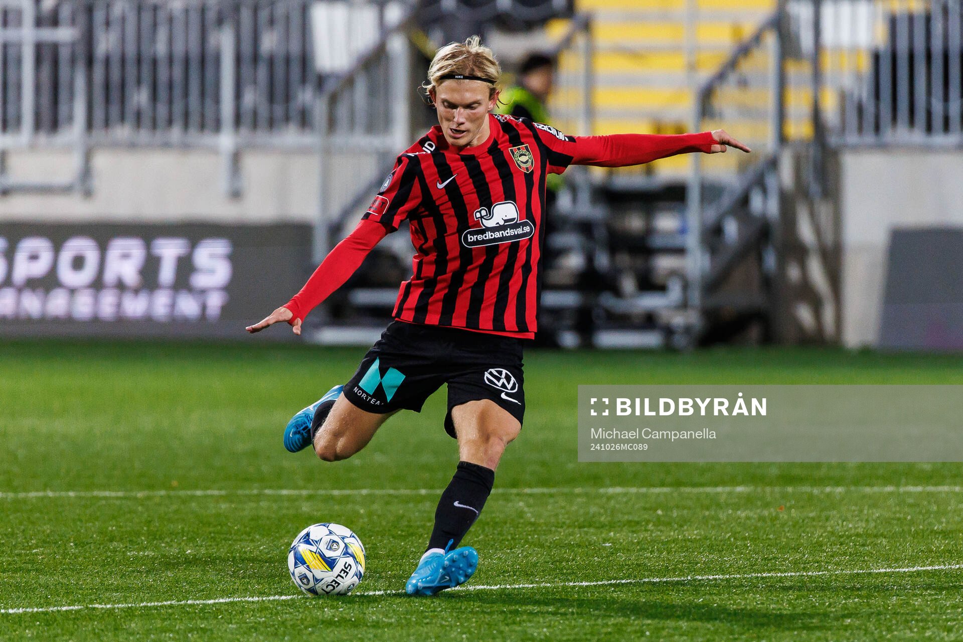 Brommapojkarnas Alexander Jensen