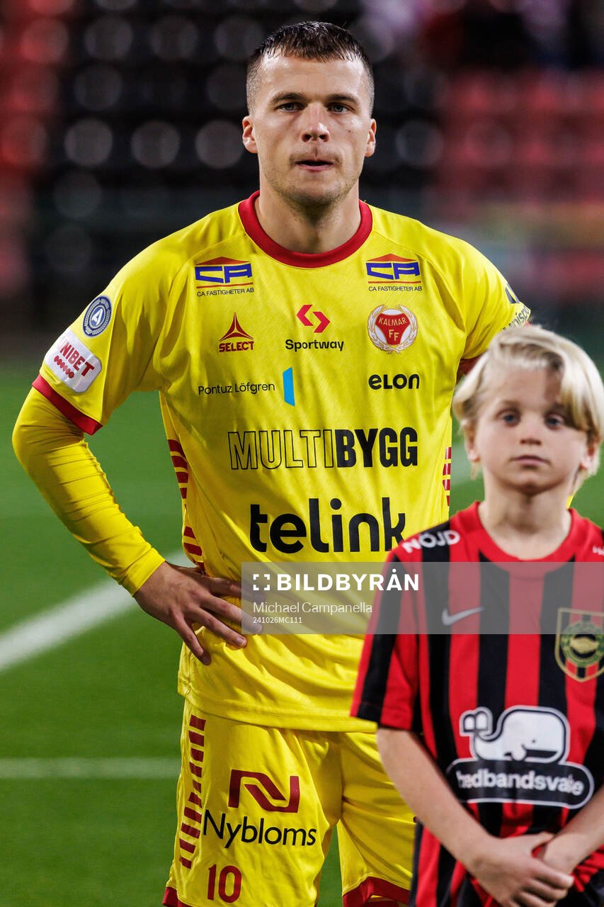 Kalmars Simon Skrabb