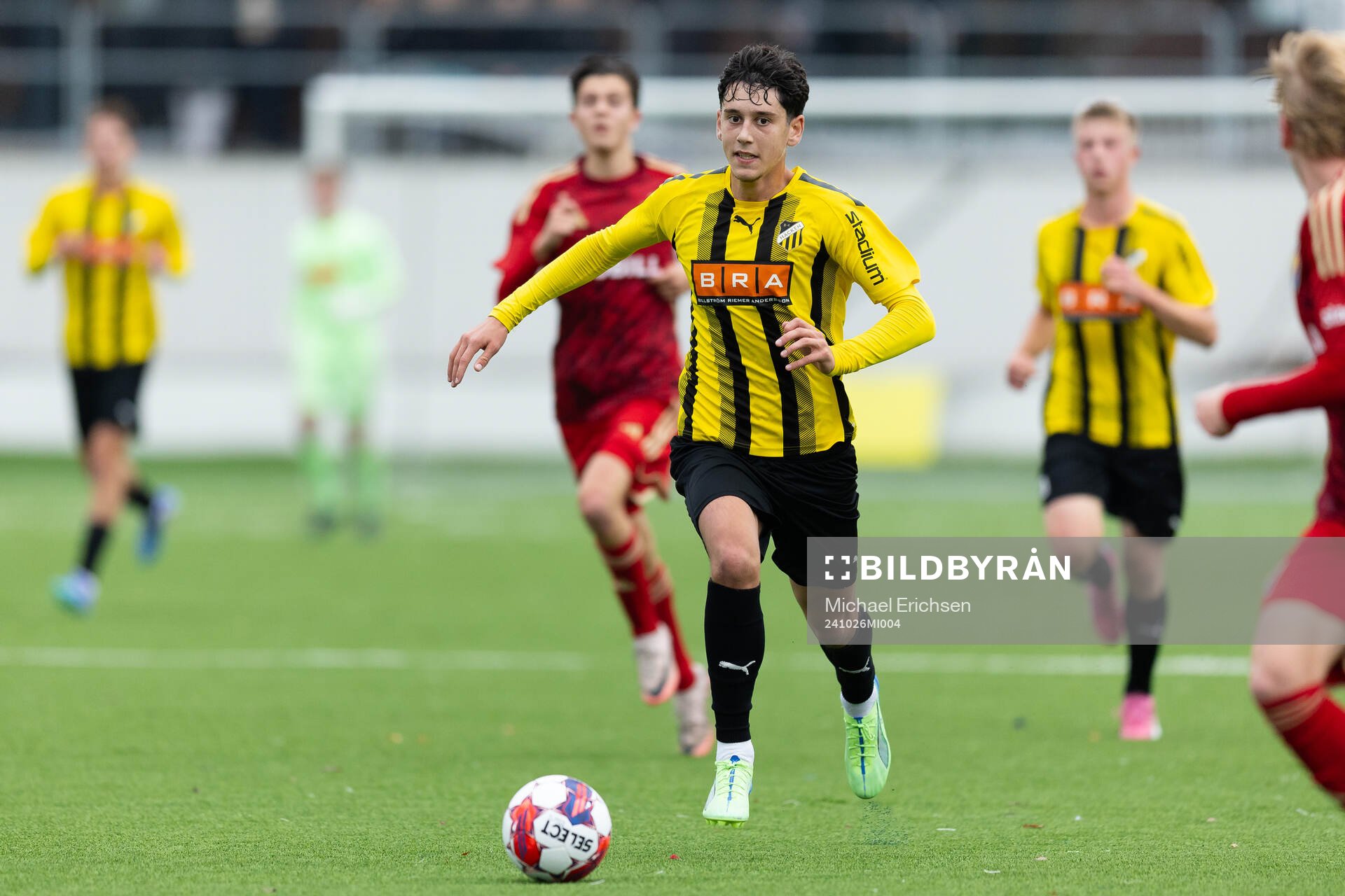 Häckens Malte Ljungkull