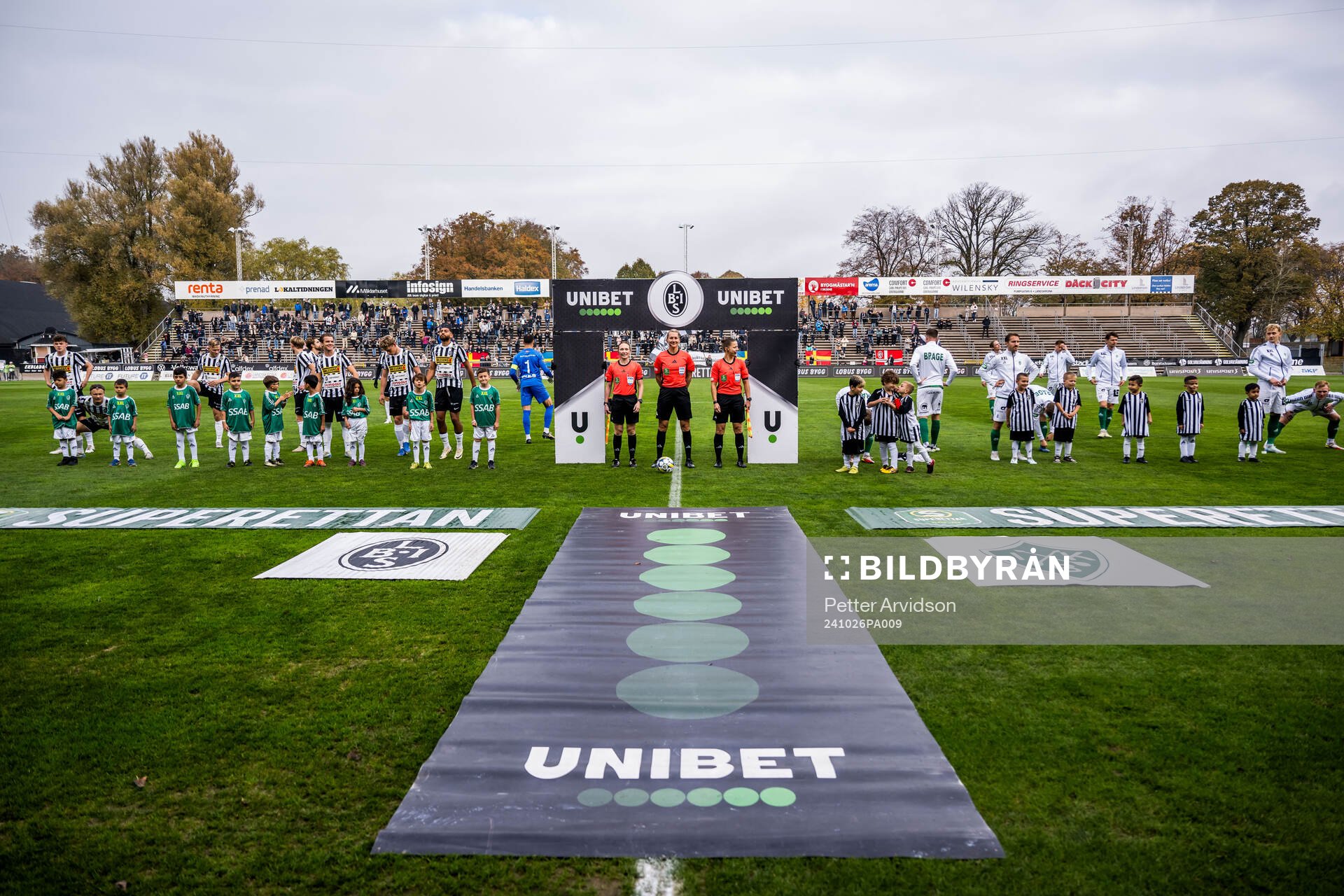 Lineup