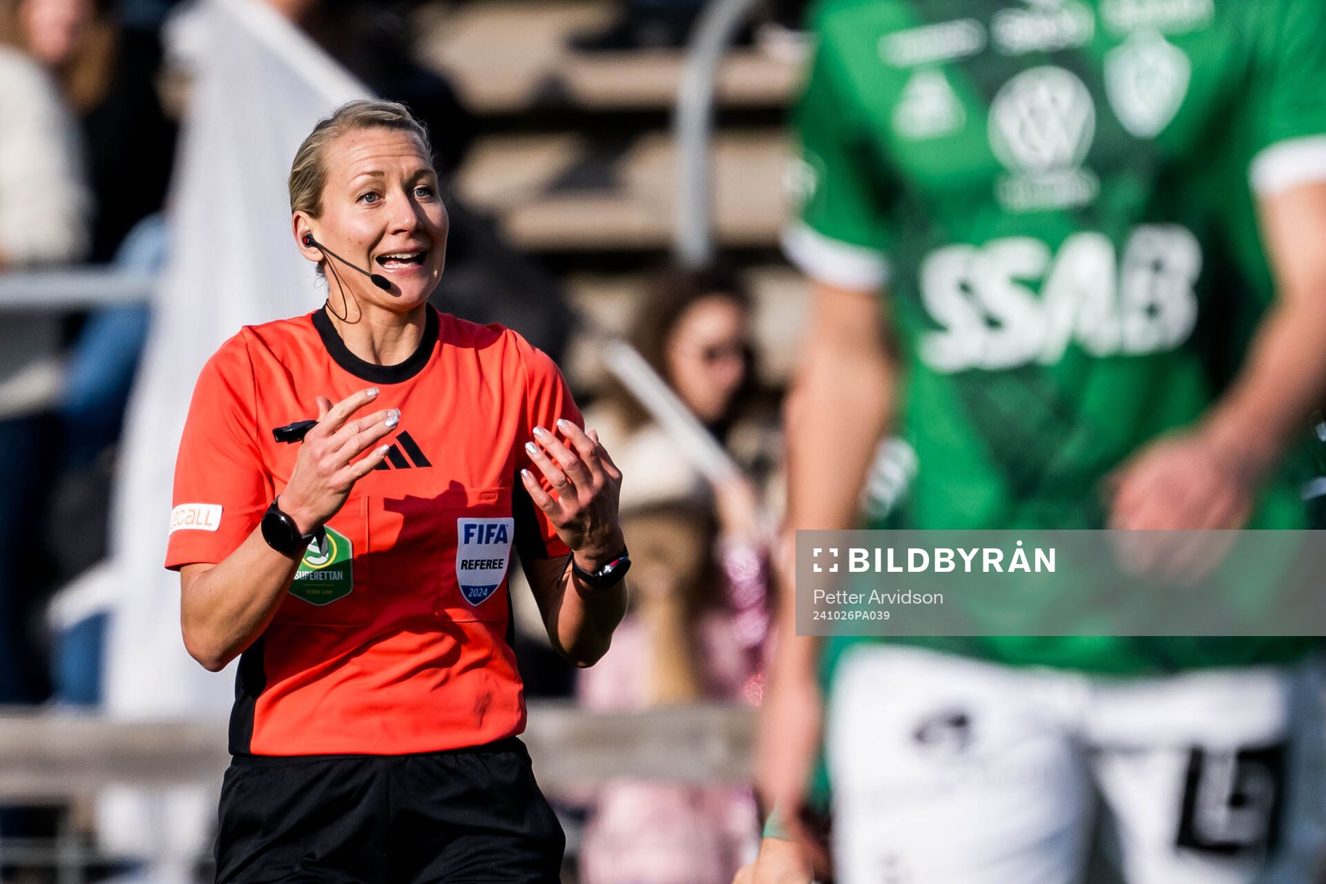 Domare Tess Olofsson