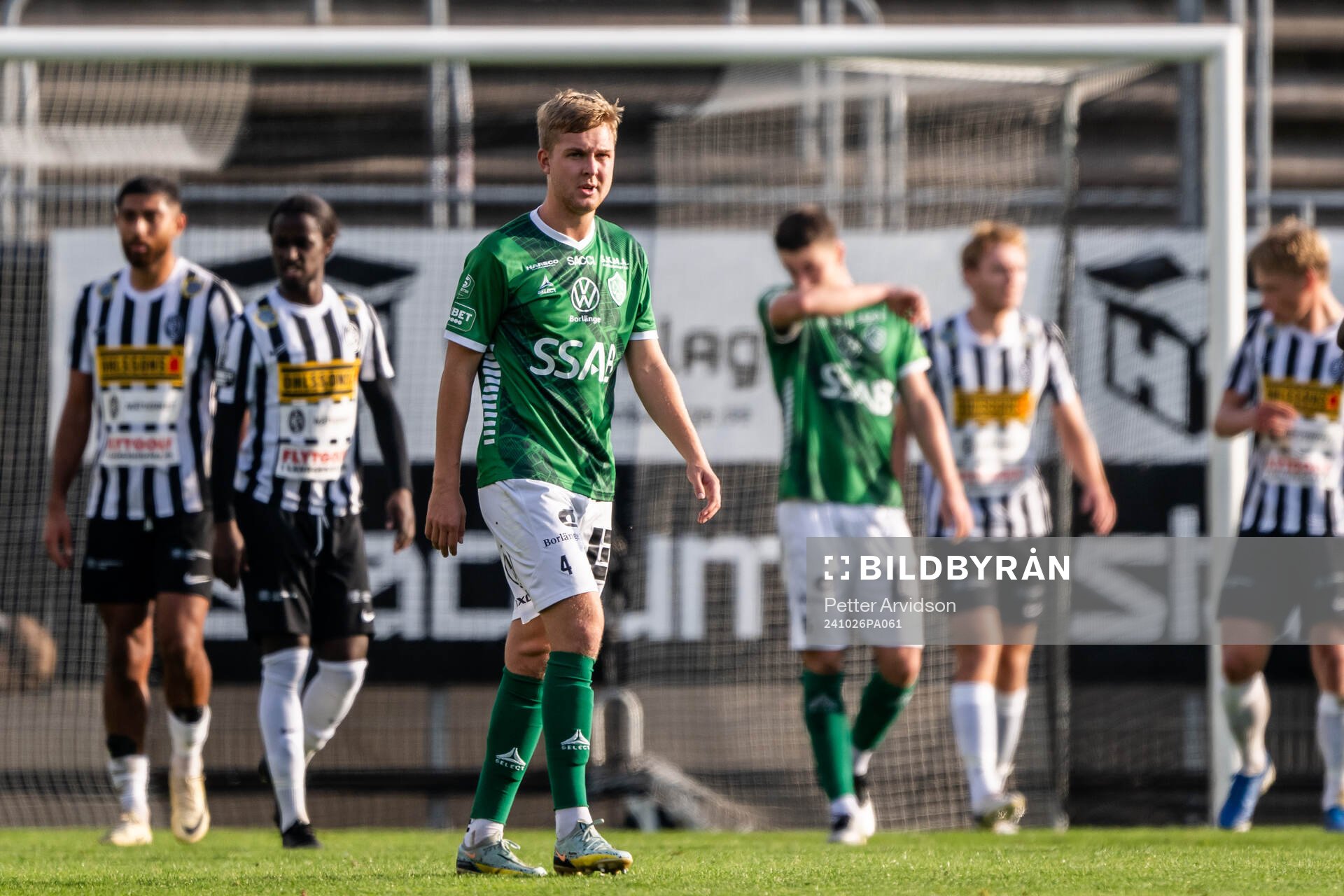 Brages Malte Persson deppar