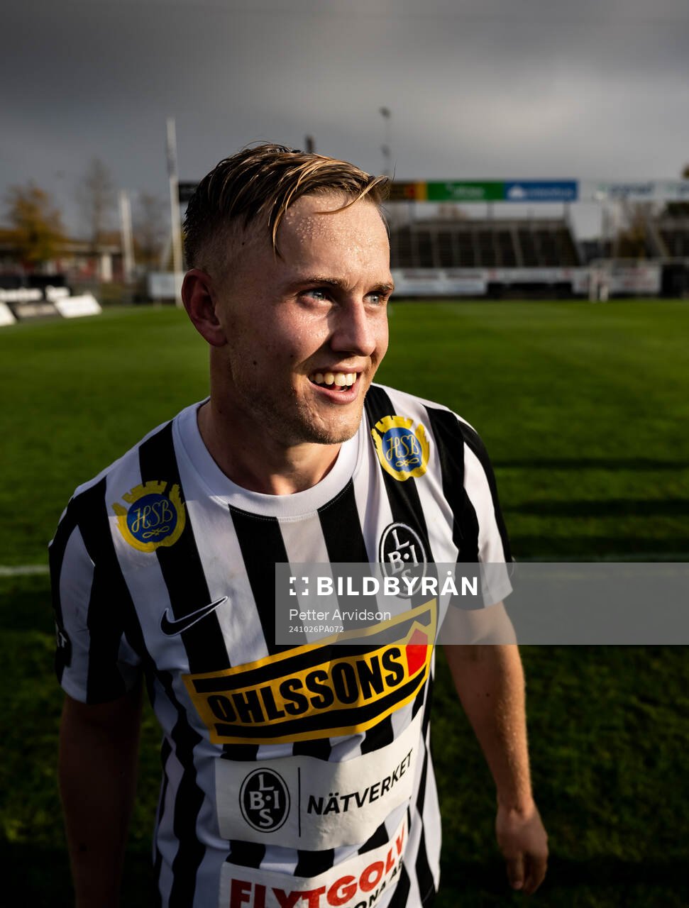 Landskronas Jesper Strid