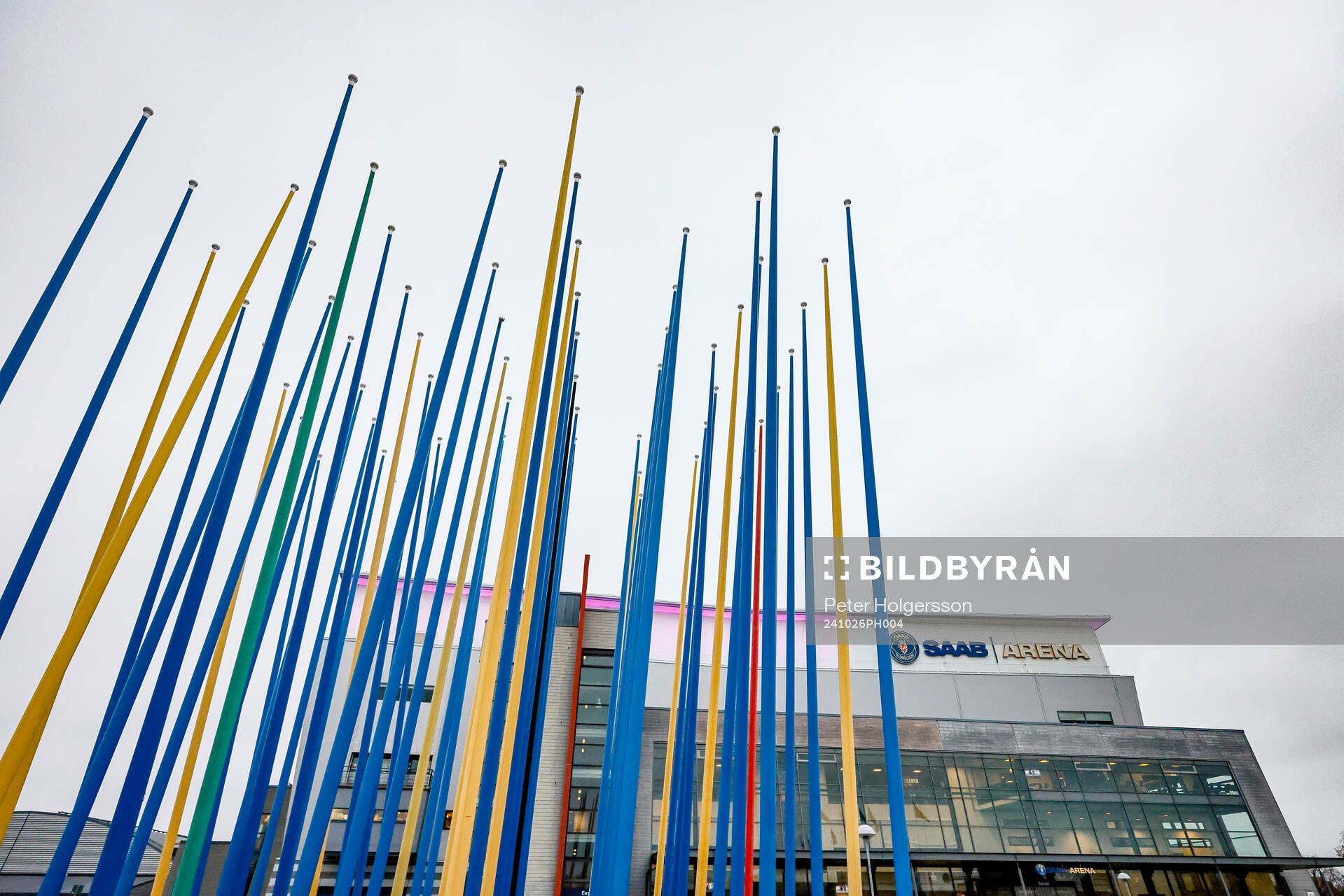 SAAB Arena