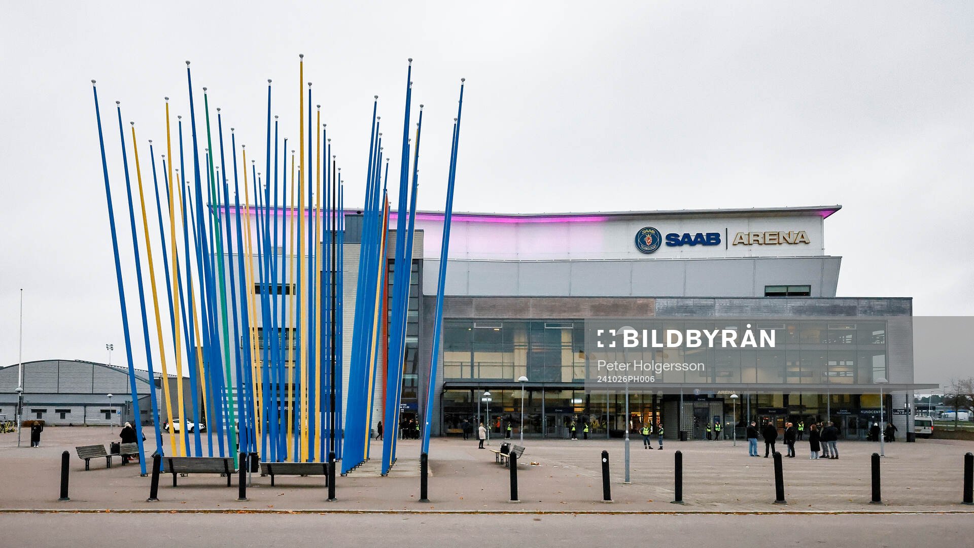 SAAB Arena