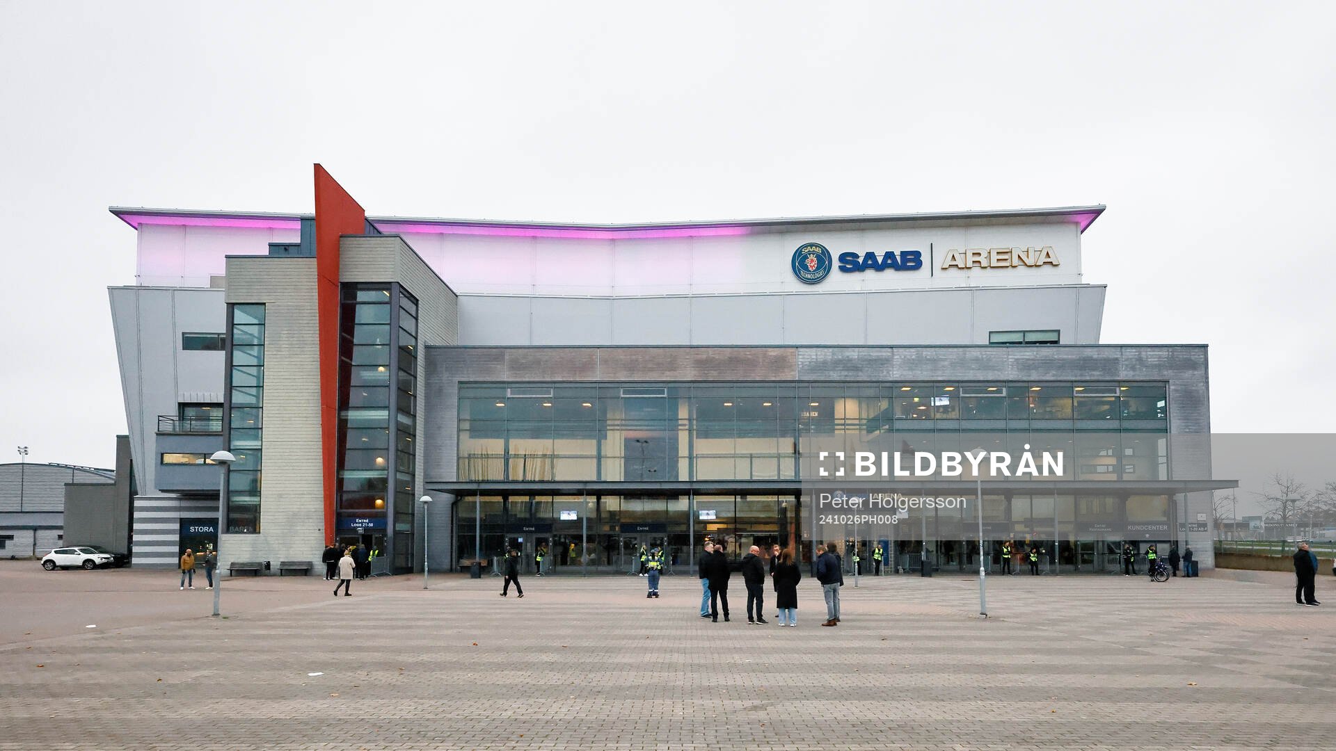 SAAB Arena