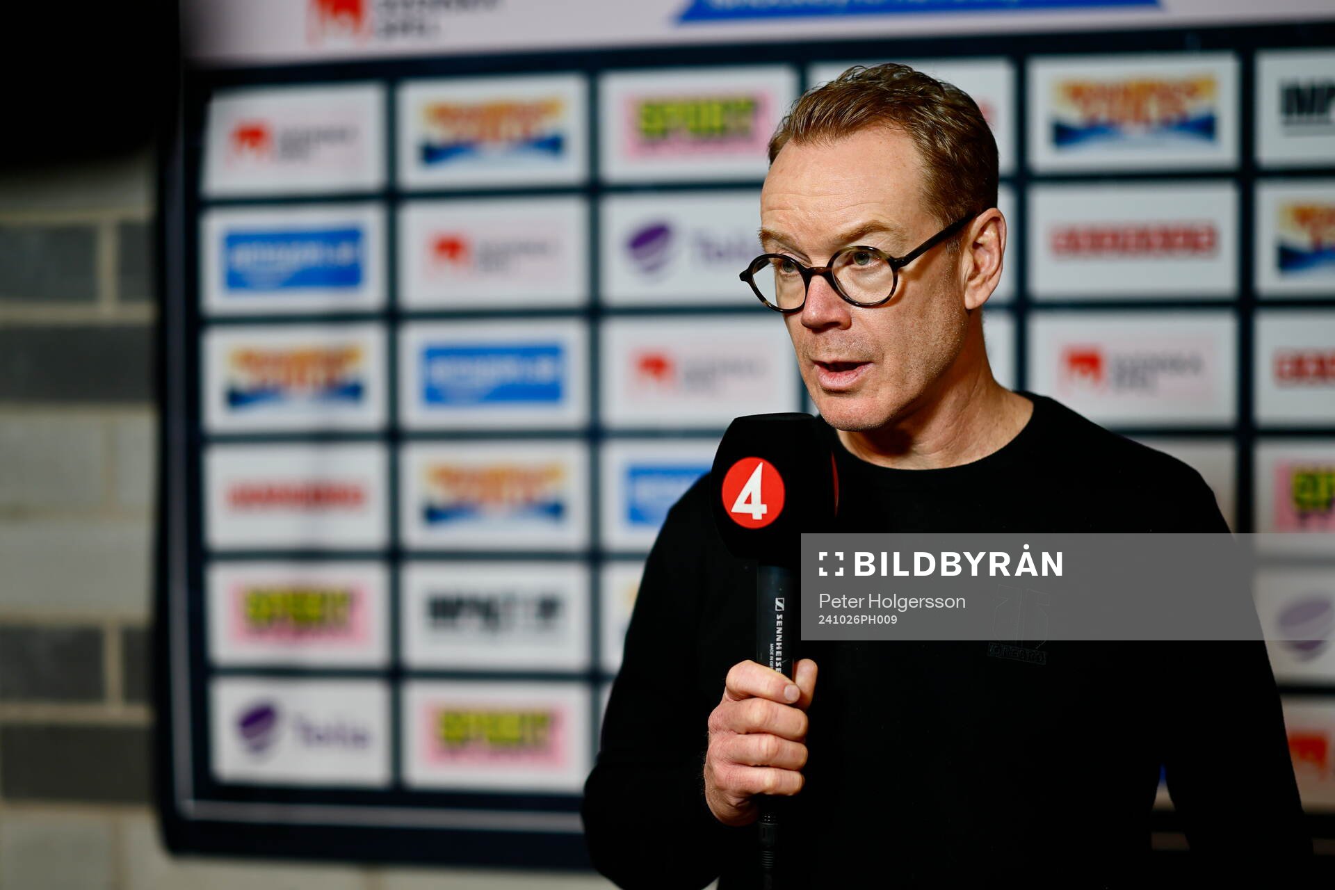 Örebros tränare Niklas Eriksson