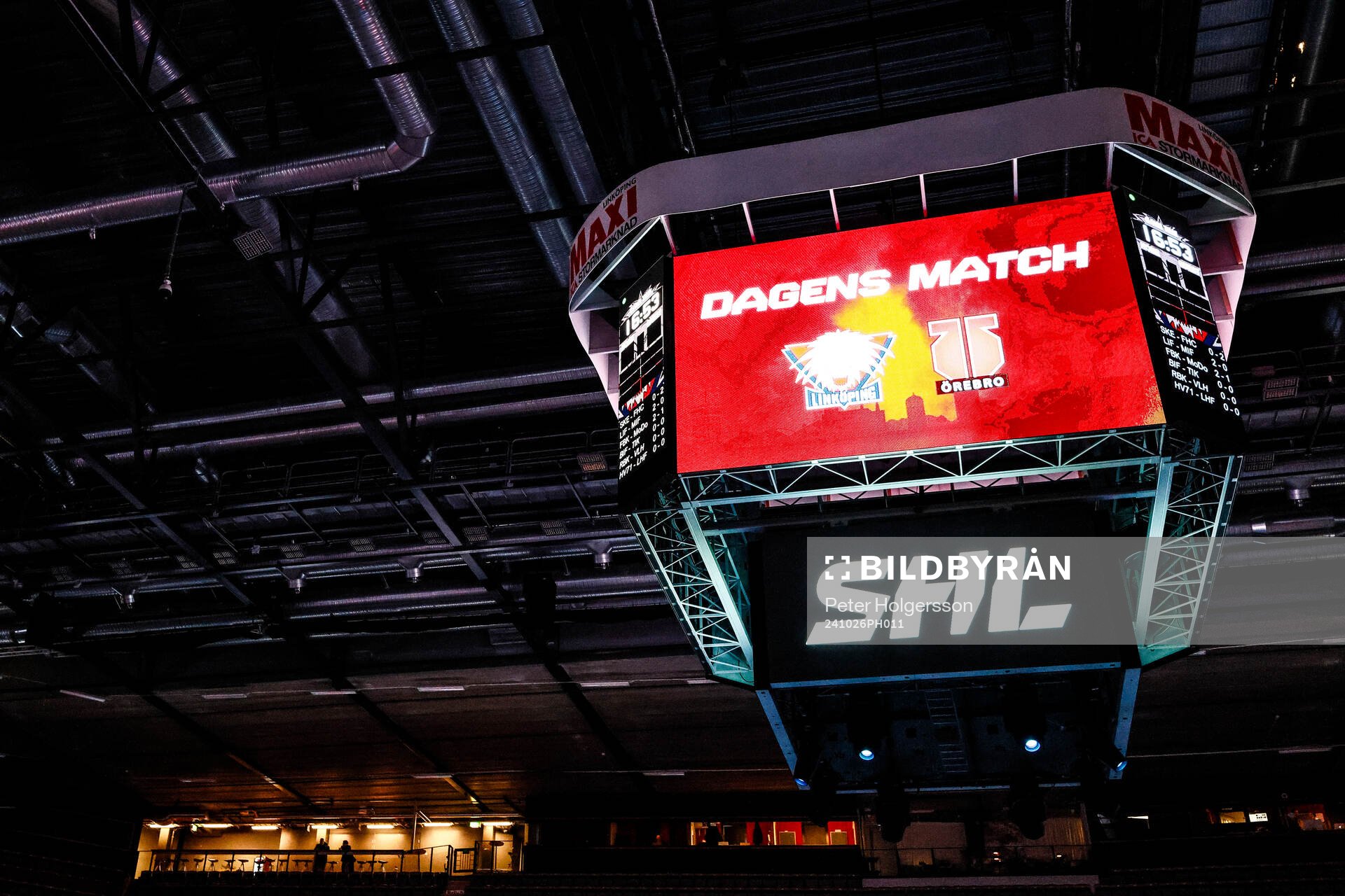 SAAB Arena