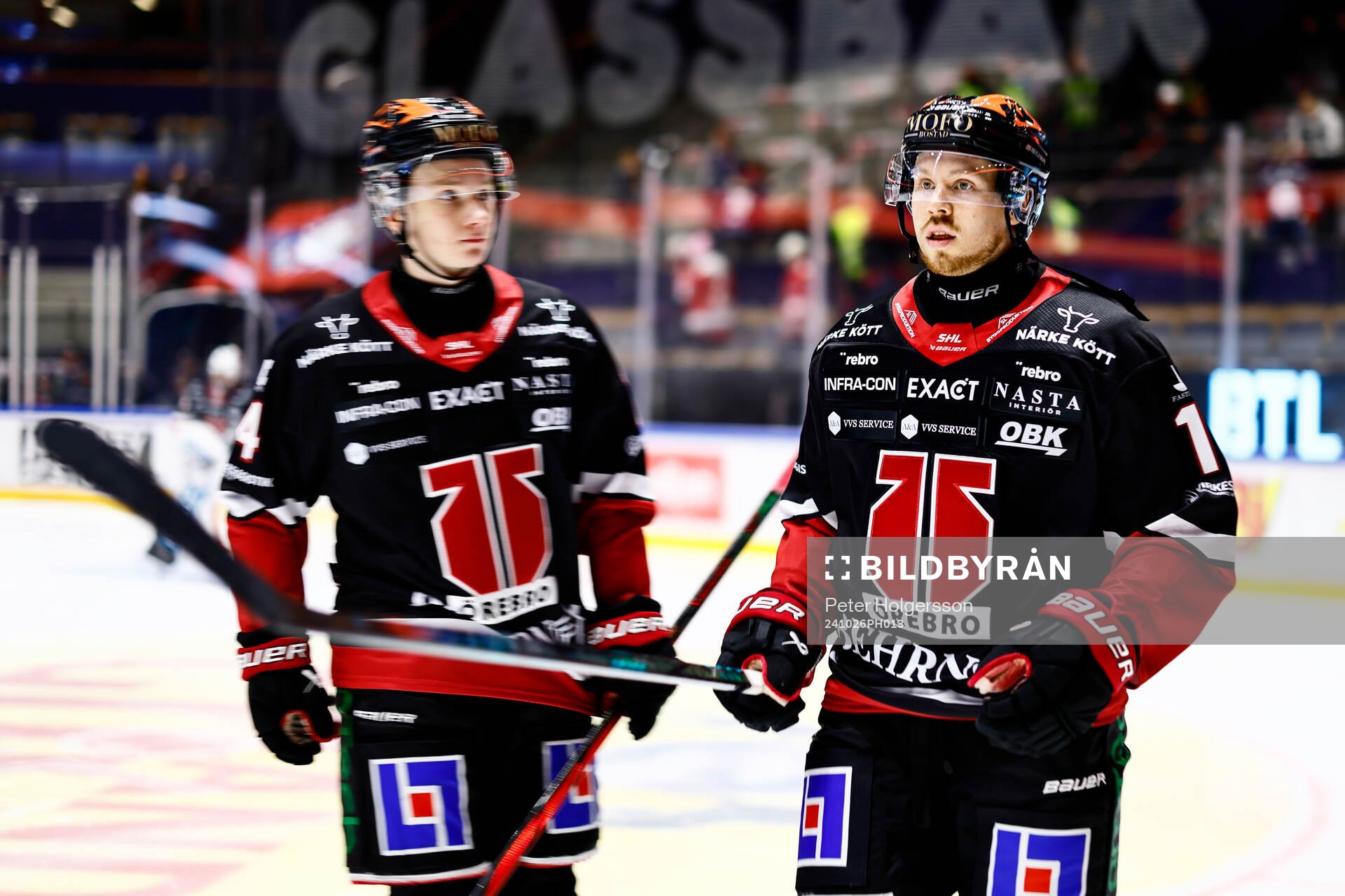 Örebros Kalle Kossila