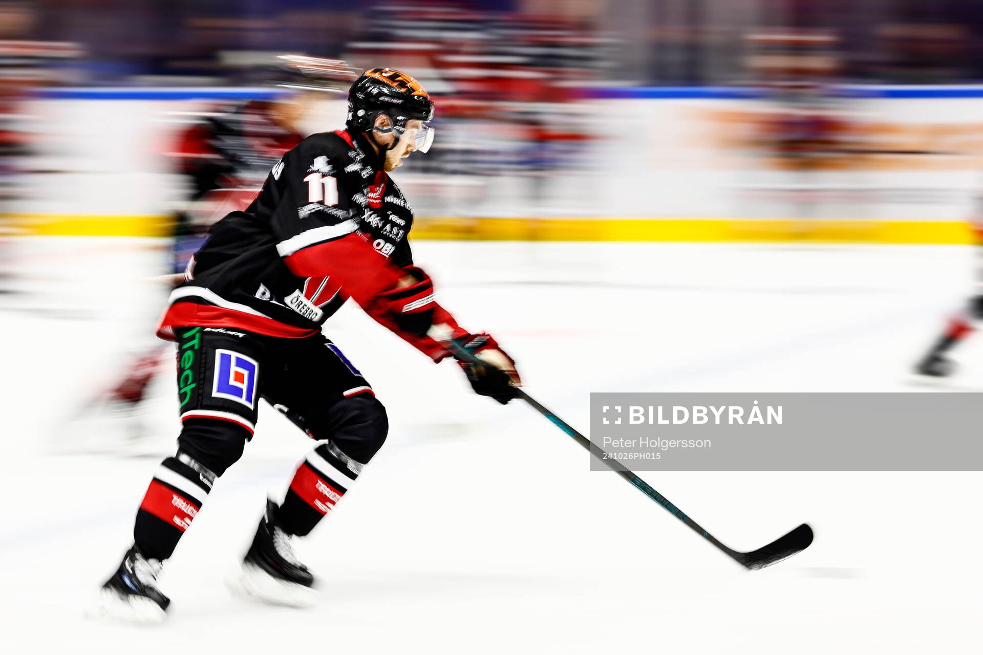 Örebros Kalle Kossila