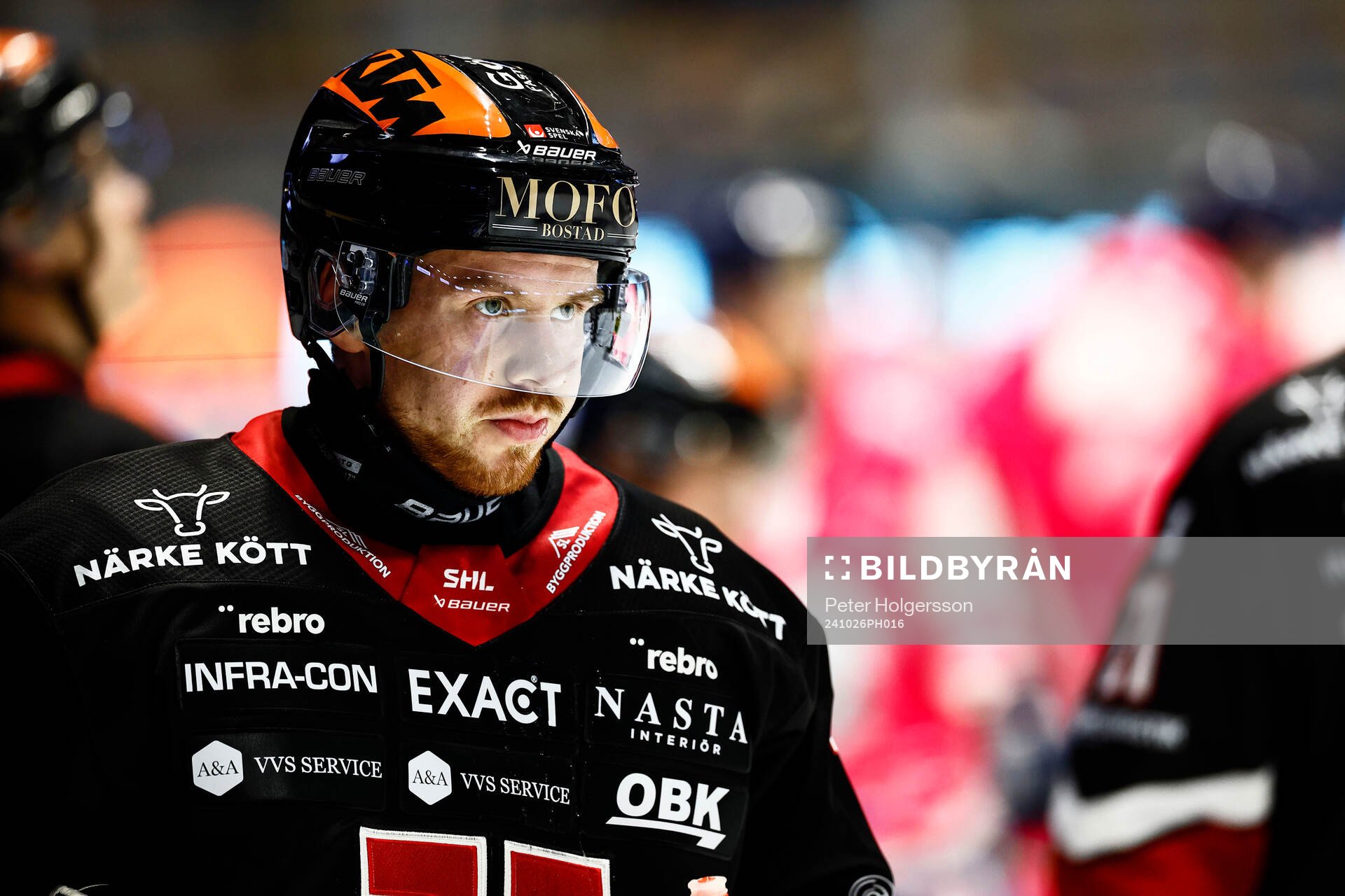Örebros Kalle Kossila