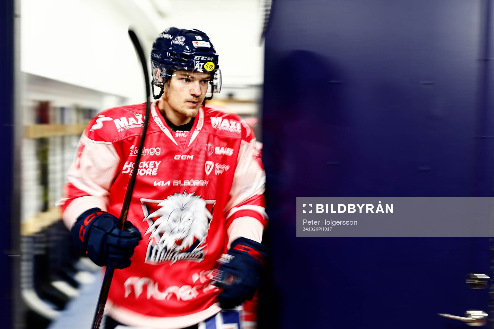 Linköpings Olle Strandell