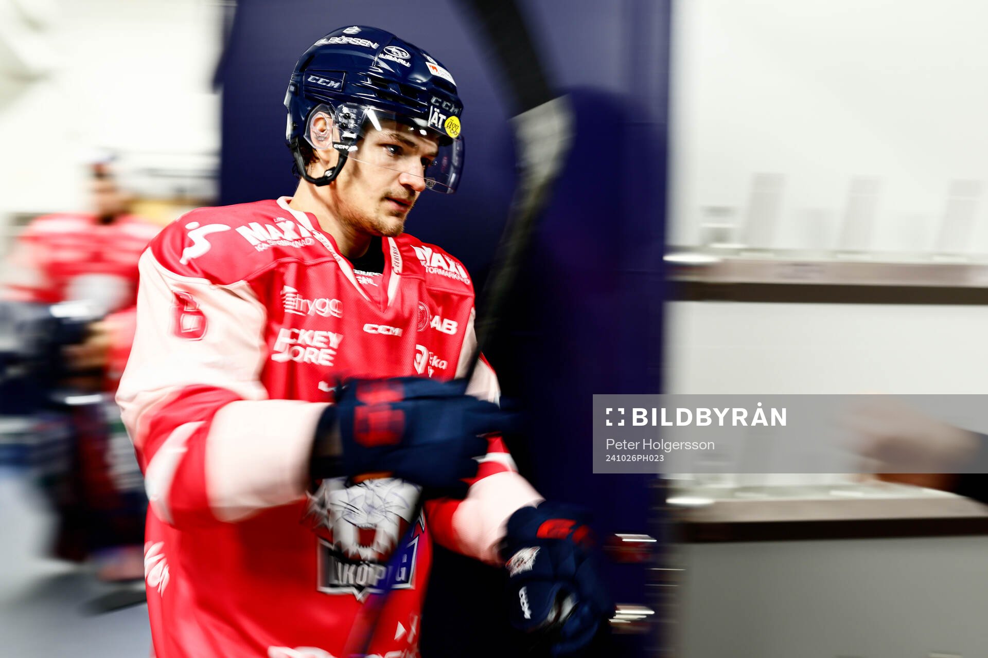 Linköpings Olle Strandell