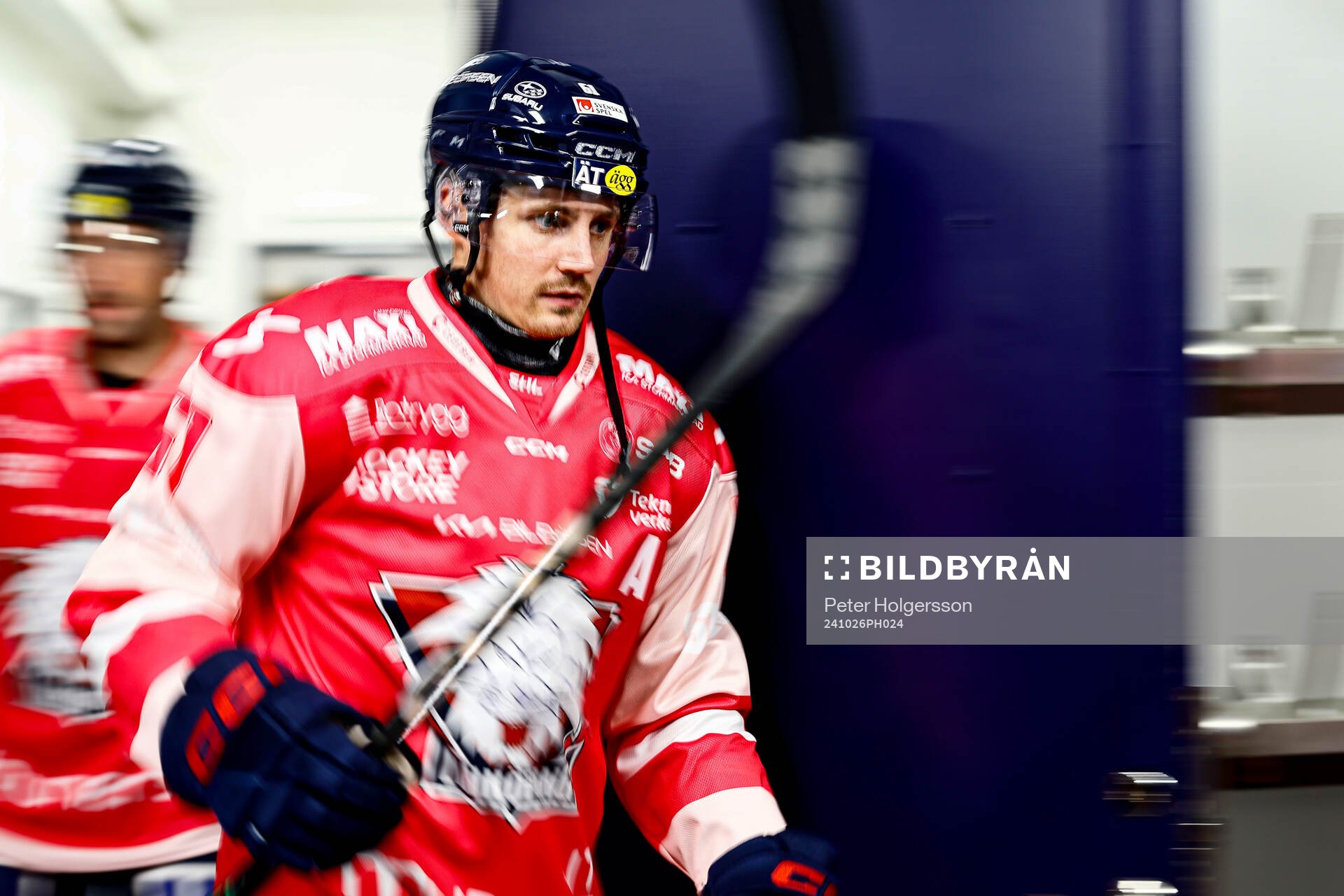 Linköpings Markus Ljungh