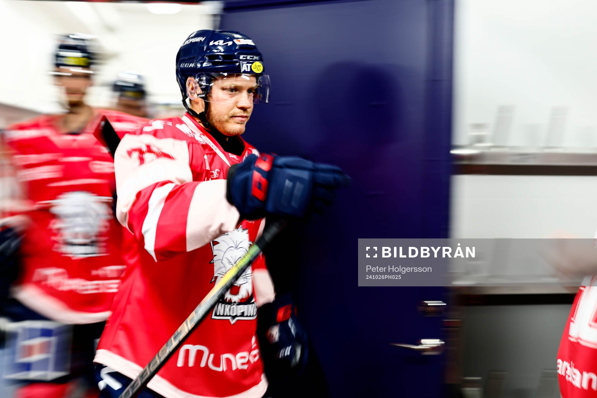 Linköpings Johan Johnsson