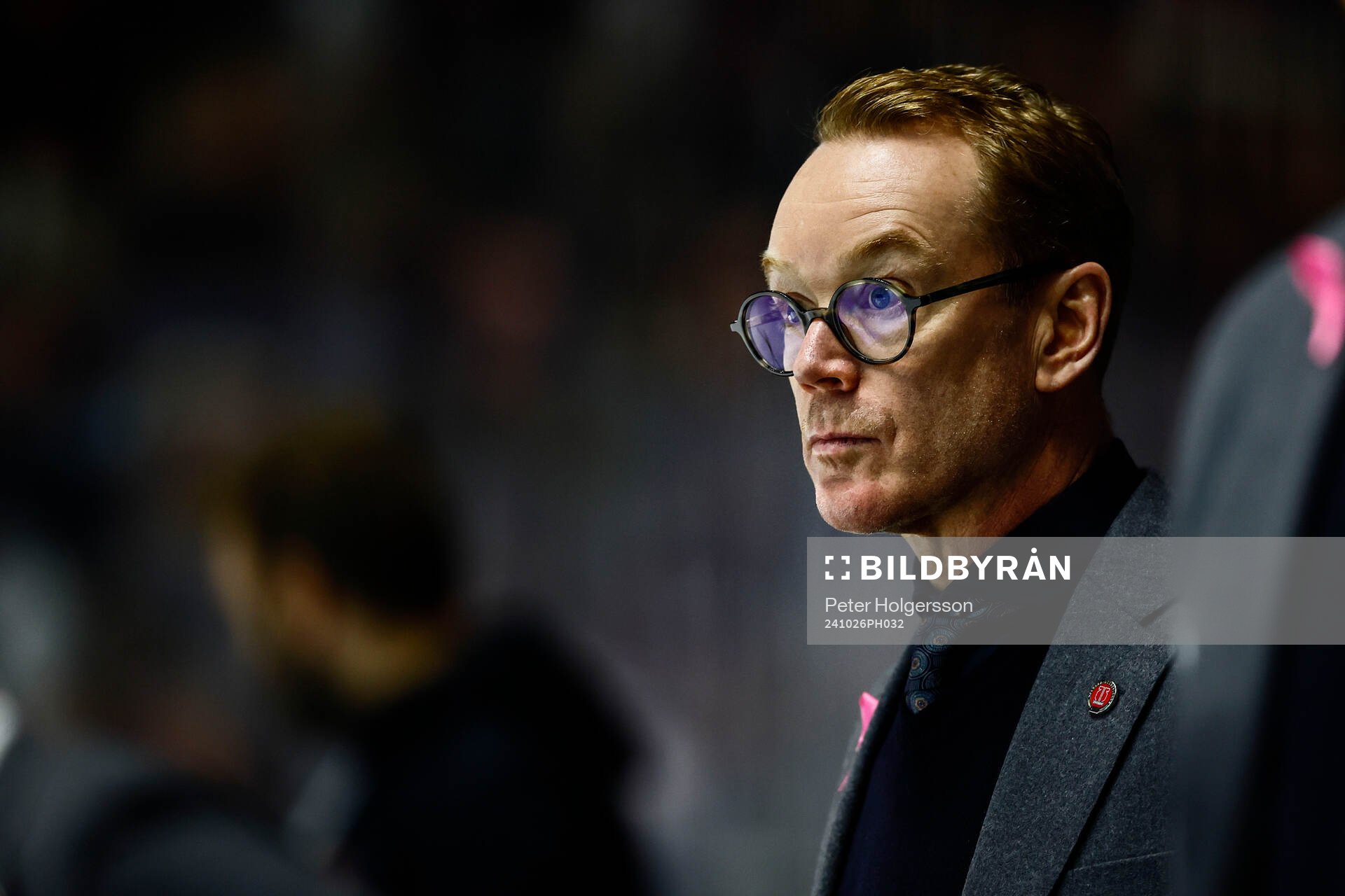 Örebros tränare Niklas Eriksson