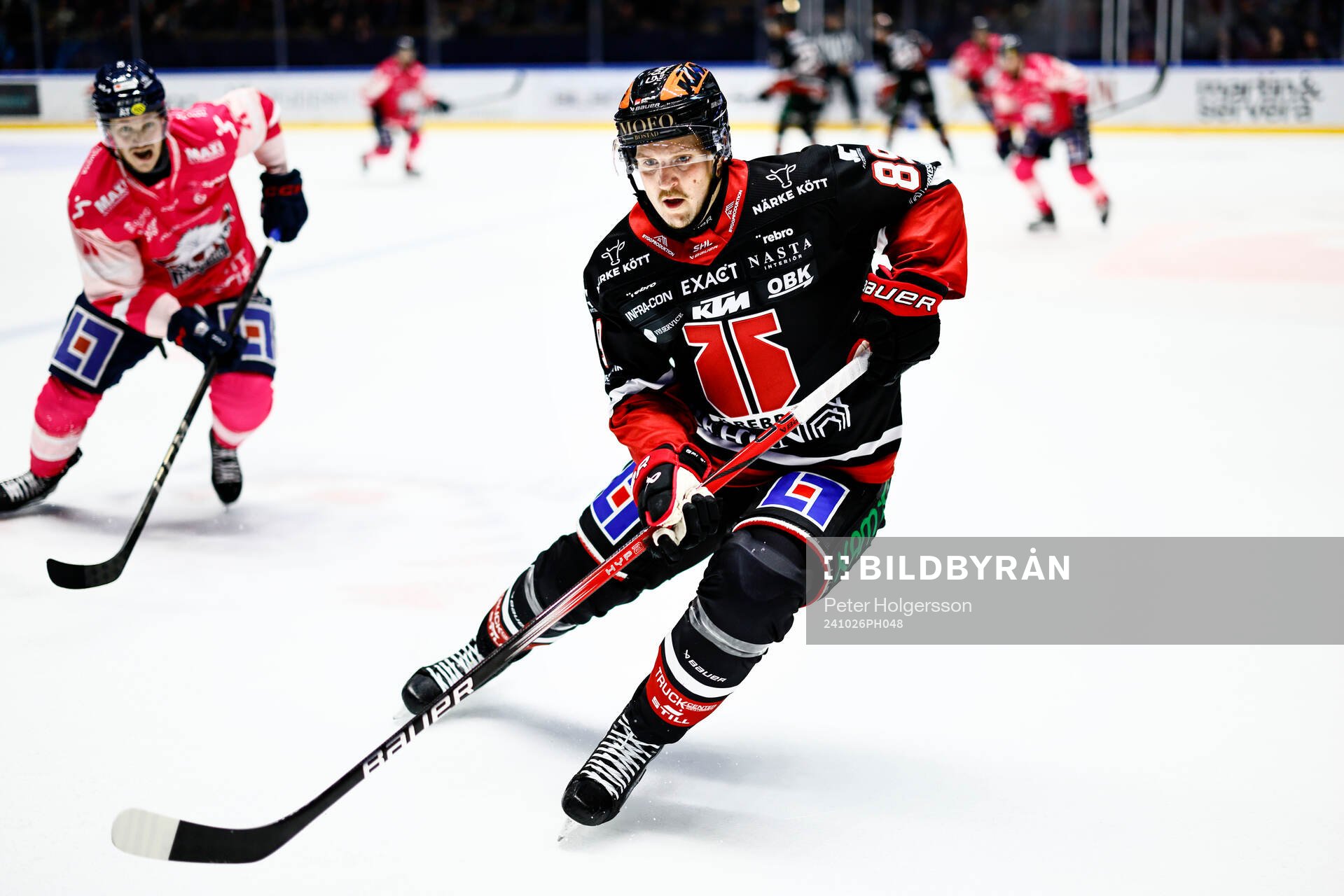 Örebros Patrik Karlkvist