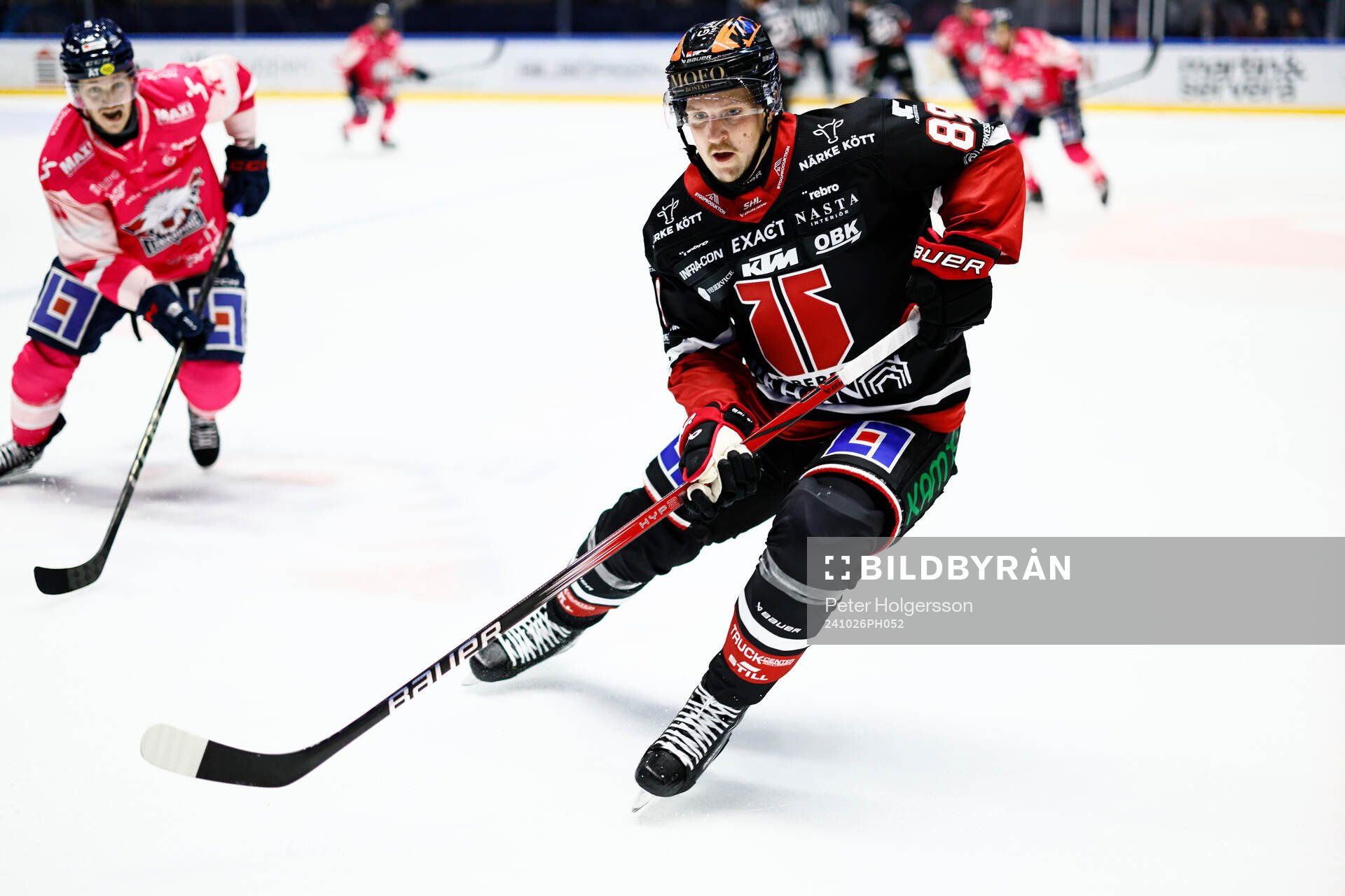 Örebros Patrik Karlkvist