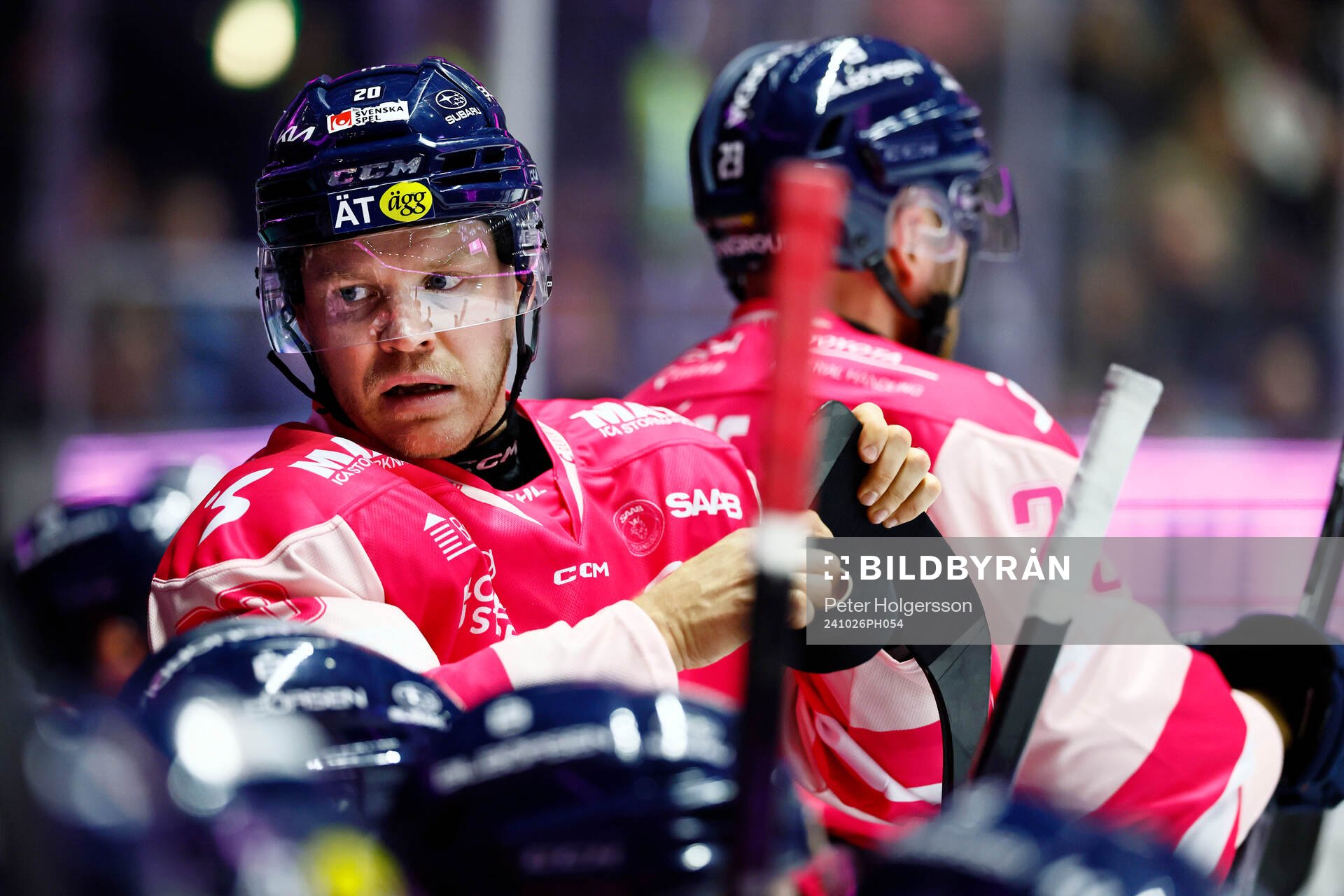 Linköpings Johan Johnsson