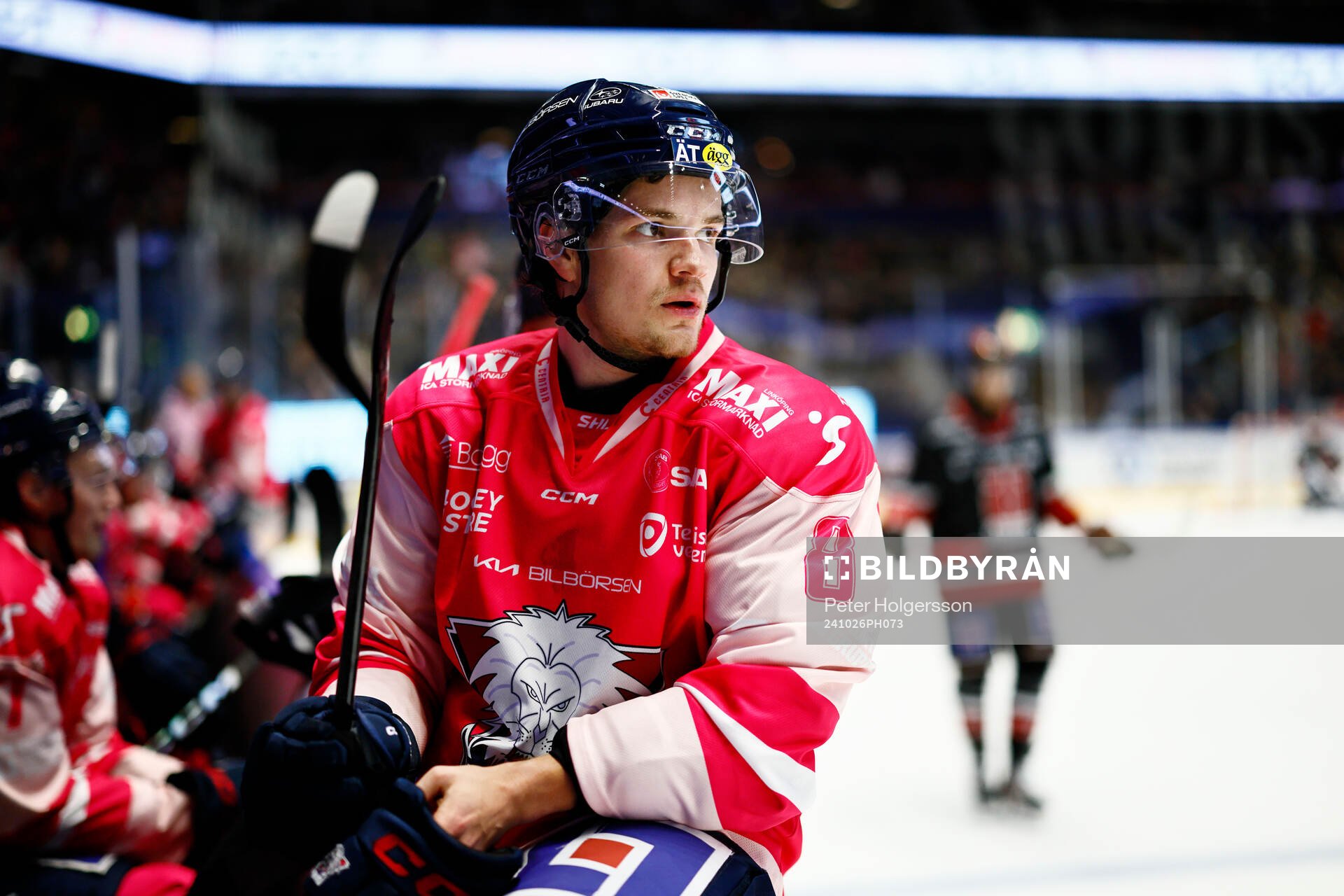 Linköpings Olle Strandell
