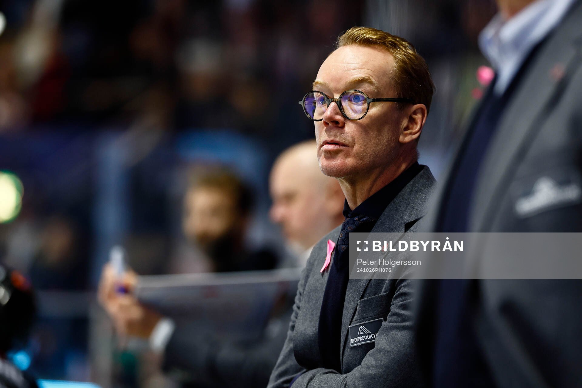 Örebros tränare Niklas Eriksson