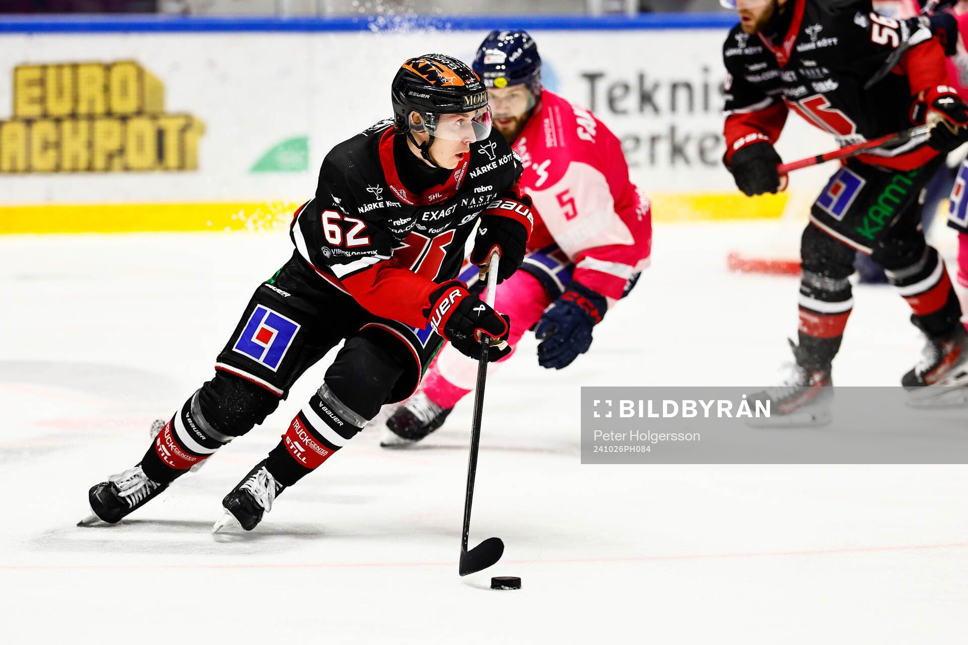 Örebros Robert Leino