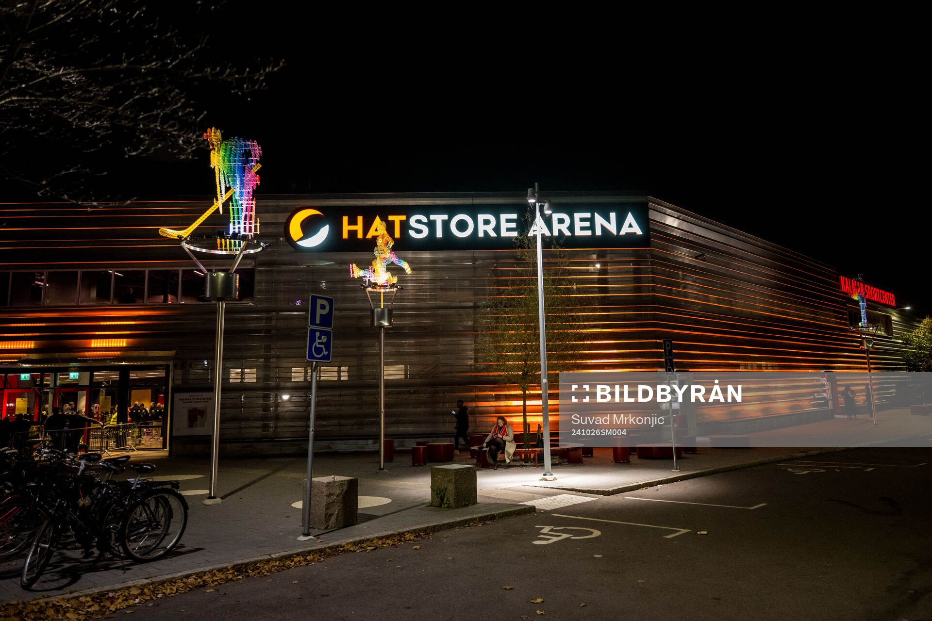 Hats Store Arena