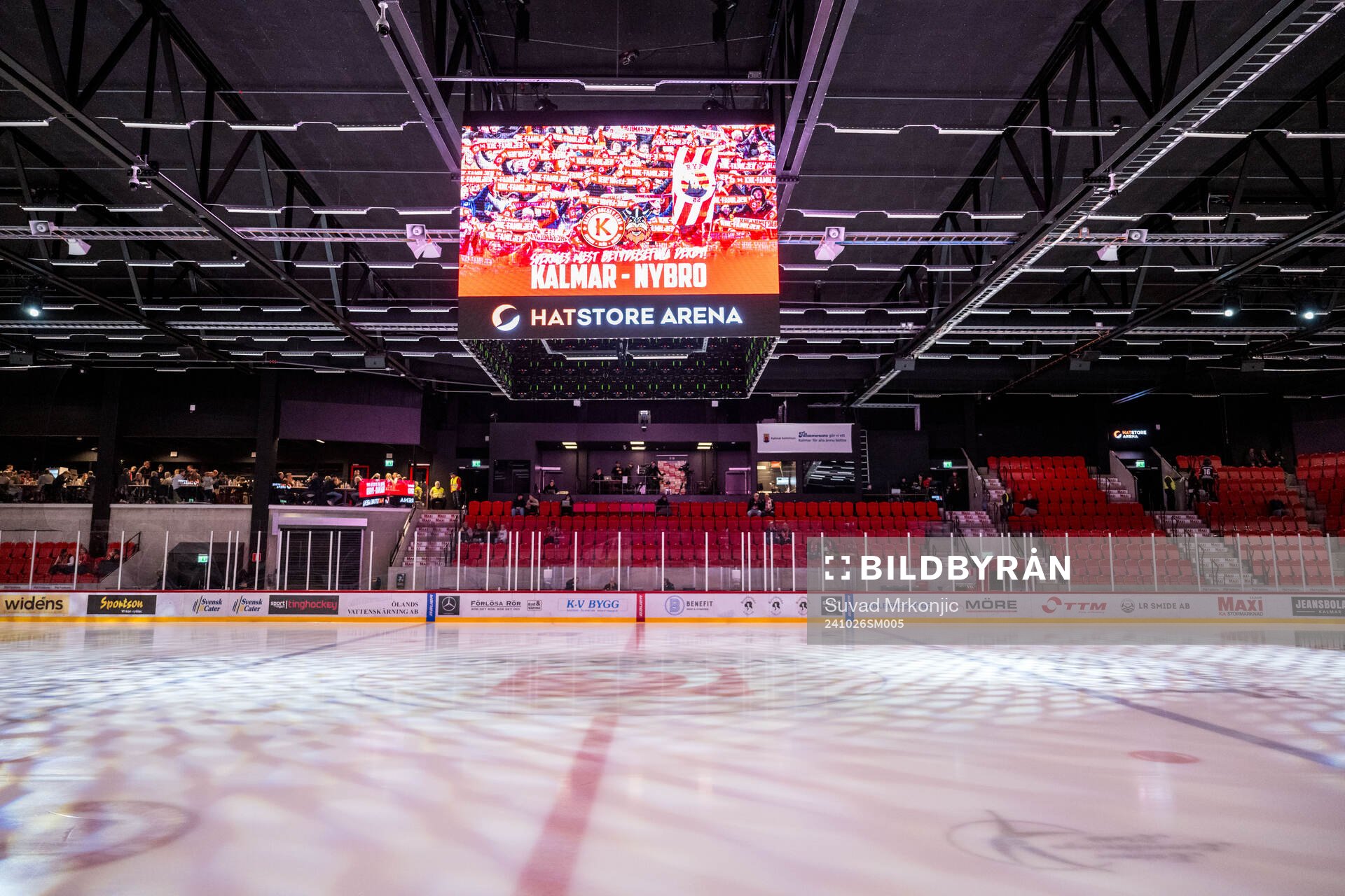 Hatstore Arena