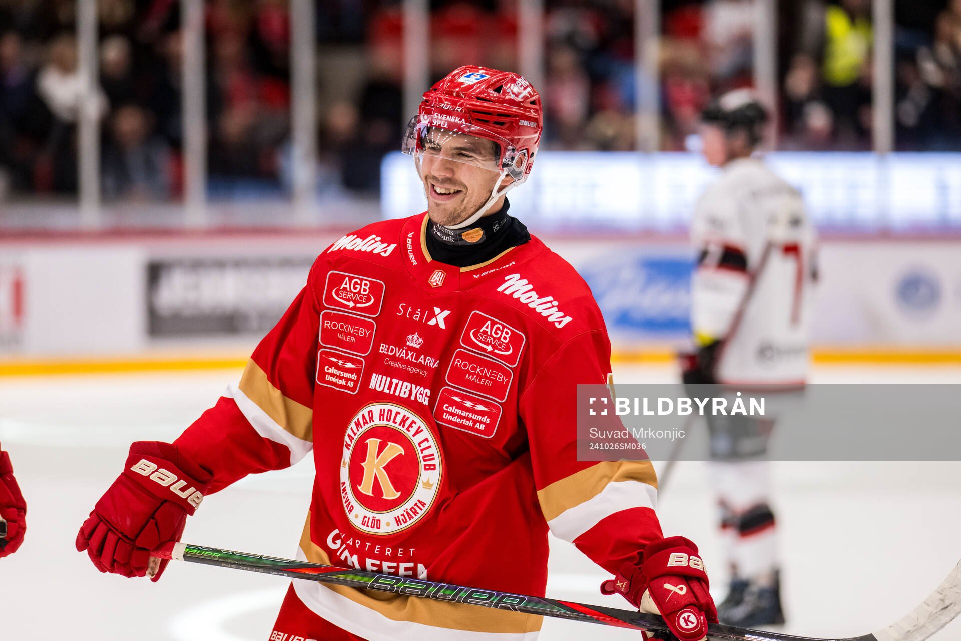 Kalmars Mathias Wigley