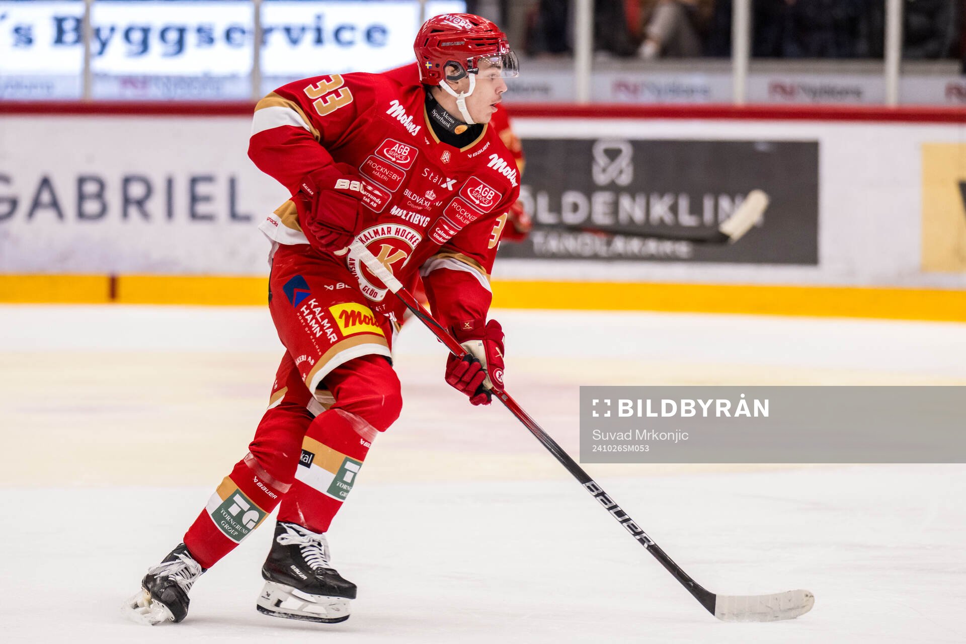 Kalmars Arvid Hurtig