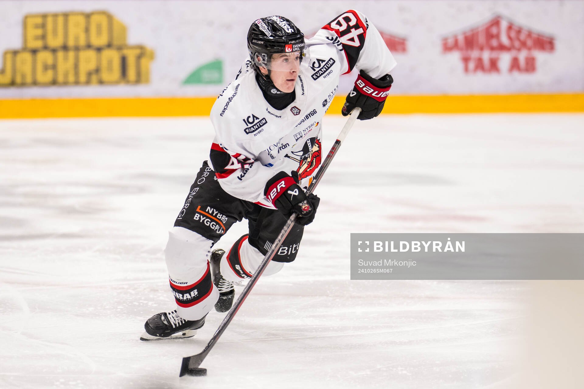 Nybros Kalle Holm