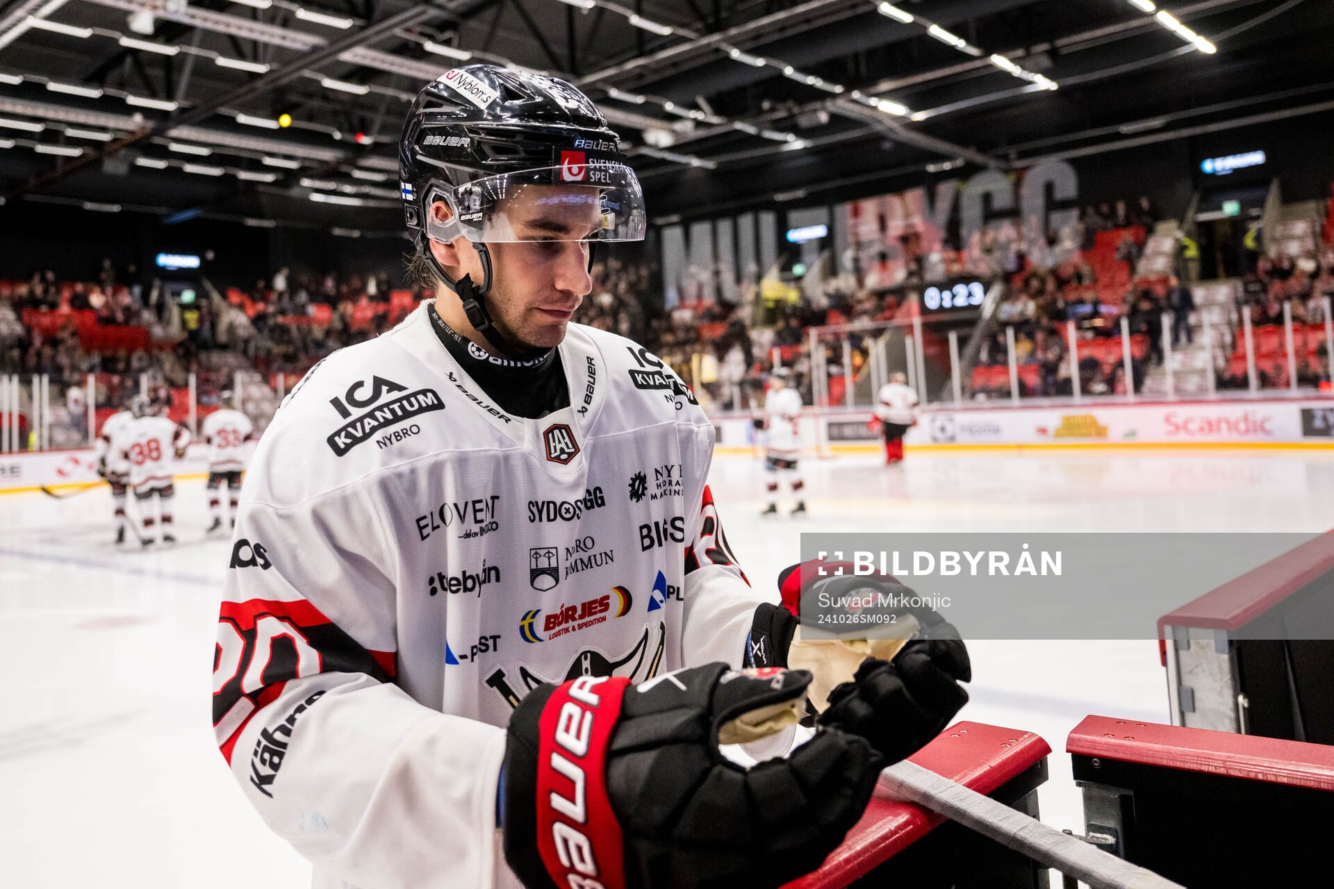 Nybros Juho Liuksiala